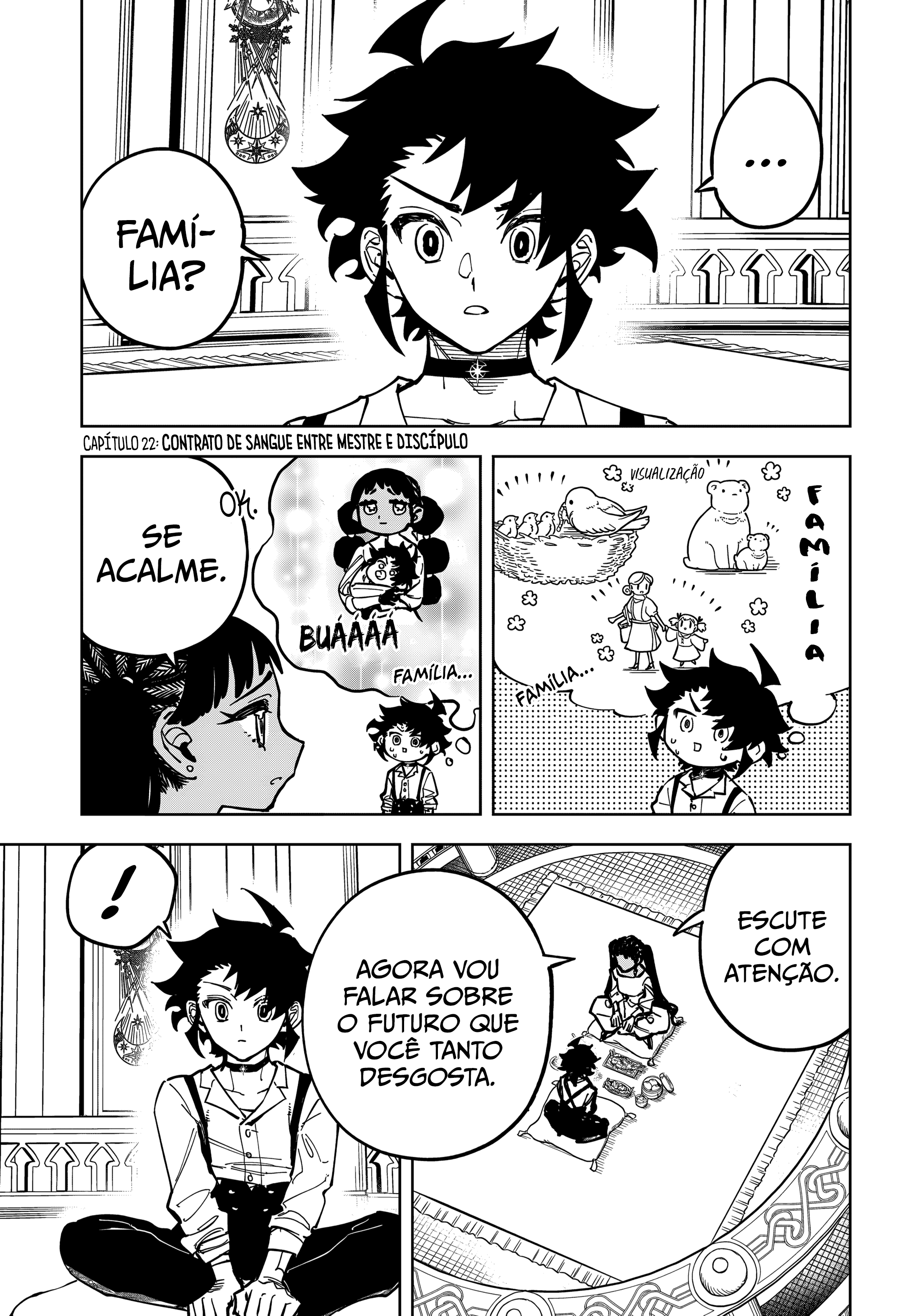 Read Ichi the Witch pt_BR Manga Online