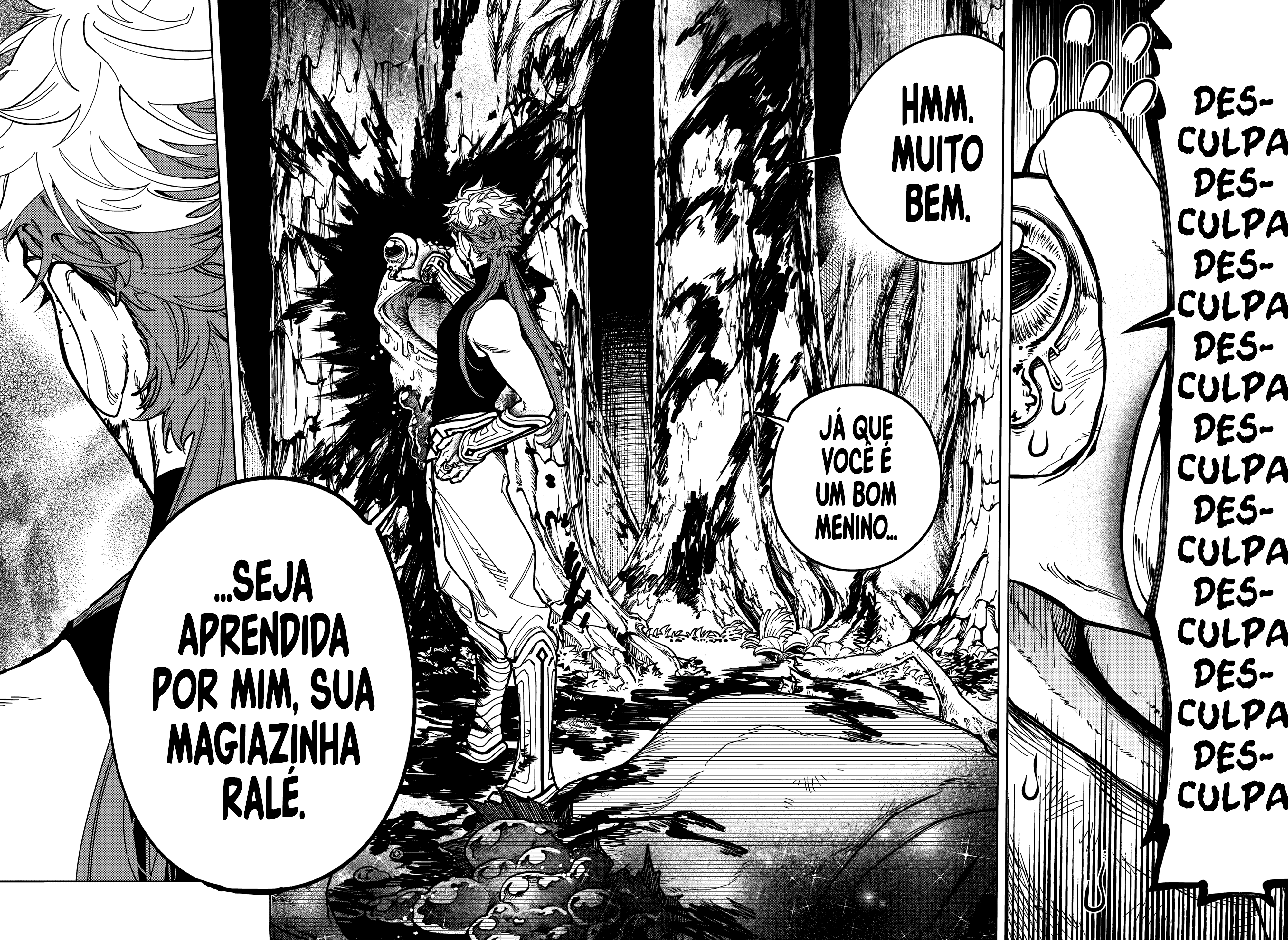 Read Ichi the Witch pt_BR Manga Online