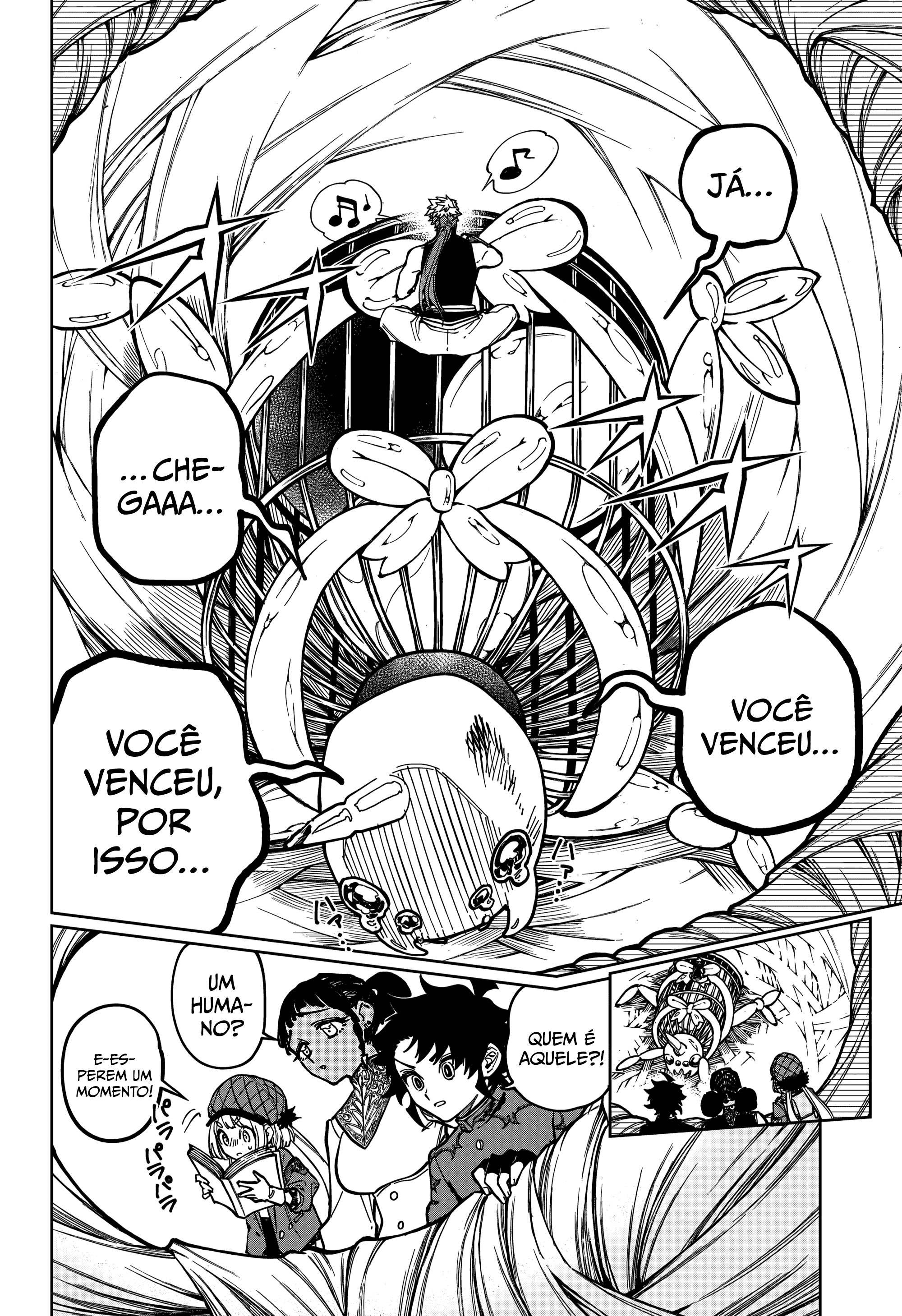 Read Ichi the Witch pt_BR Manga Online