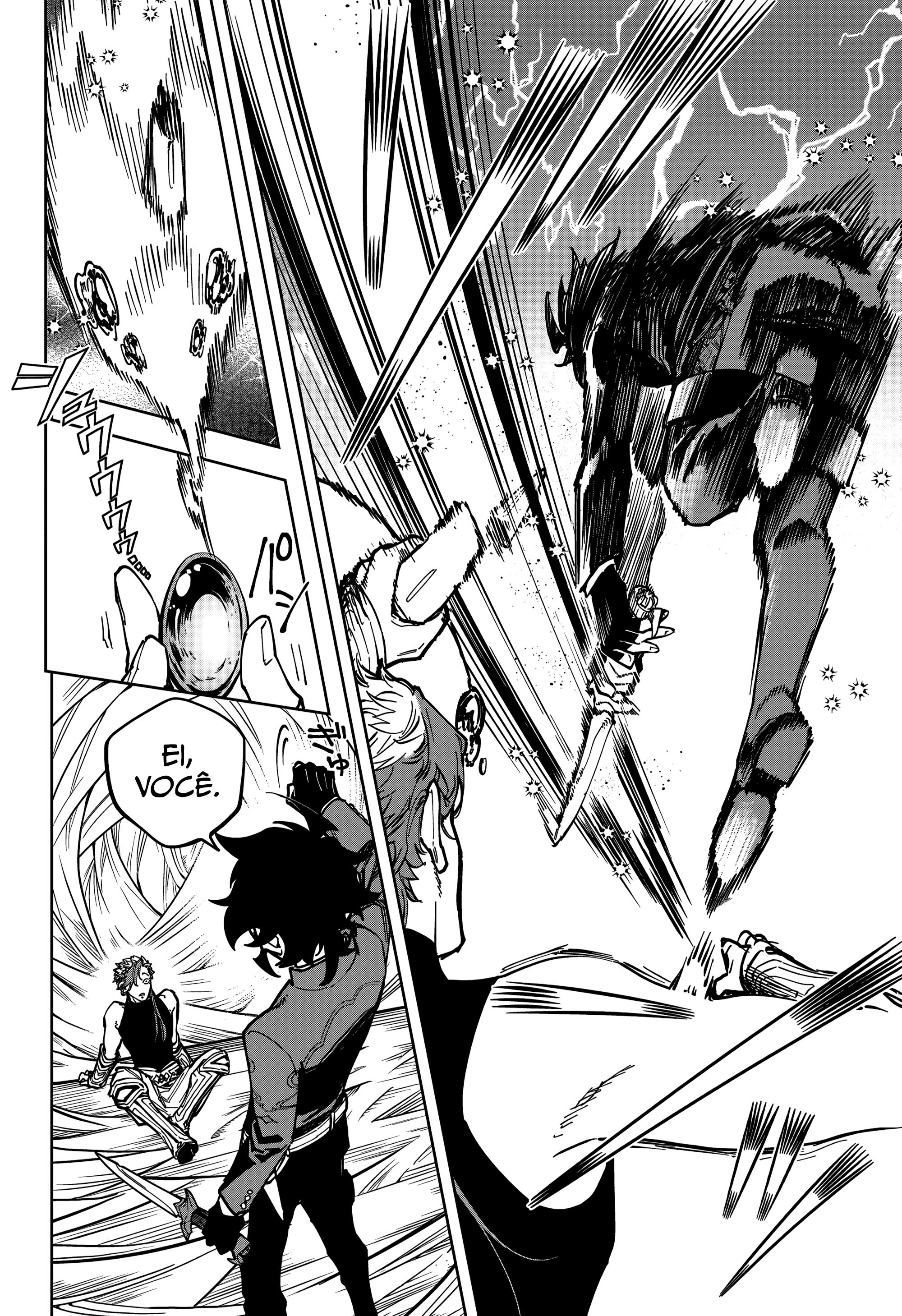 Read Ichi the Witch pt_BR Manga Online