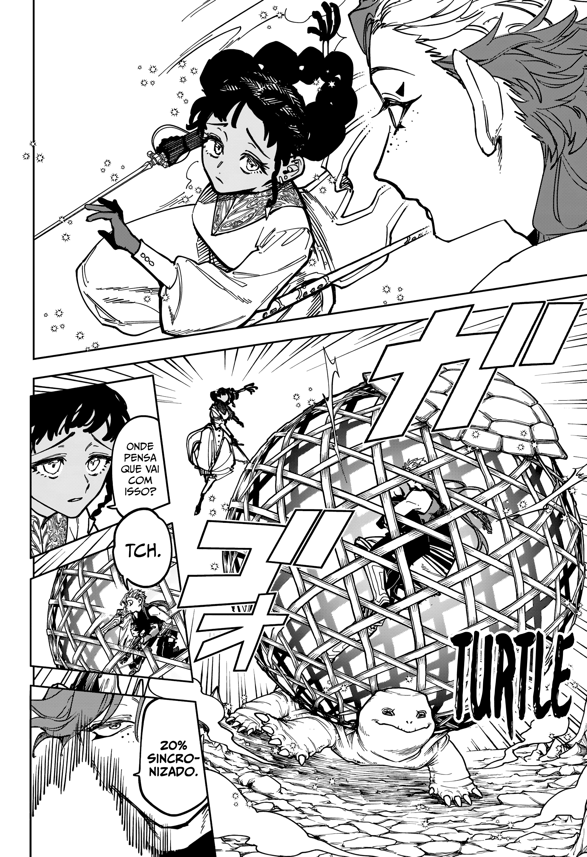 Read Ichi the Witch pt_BR Manga Online