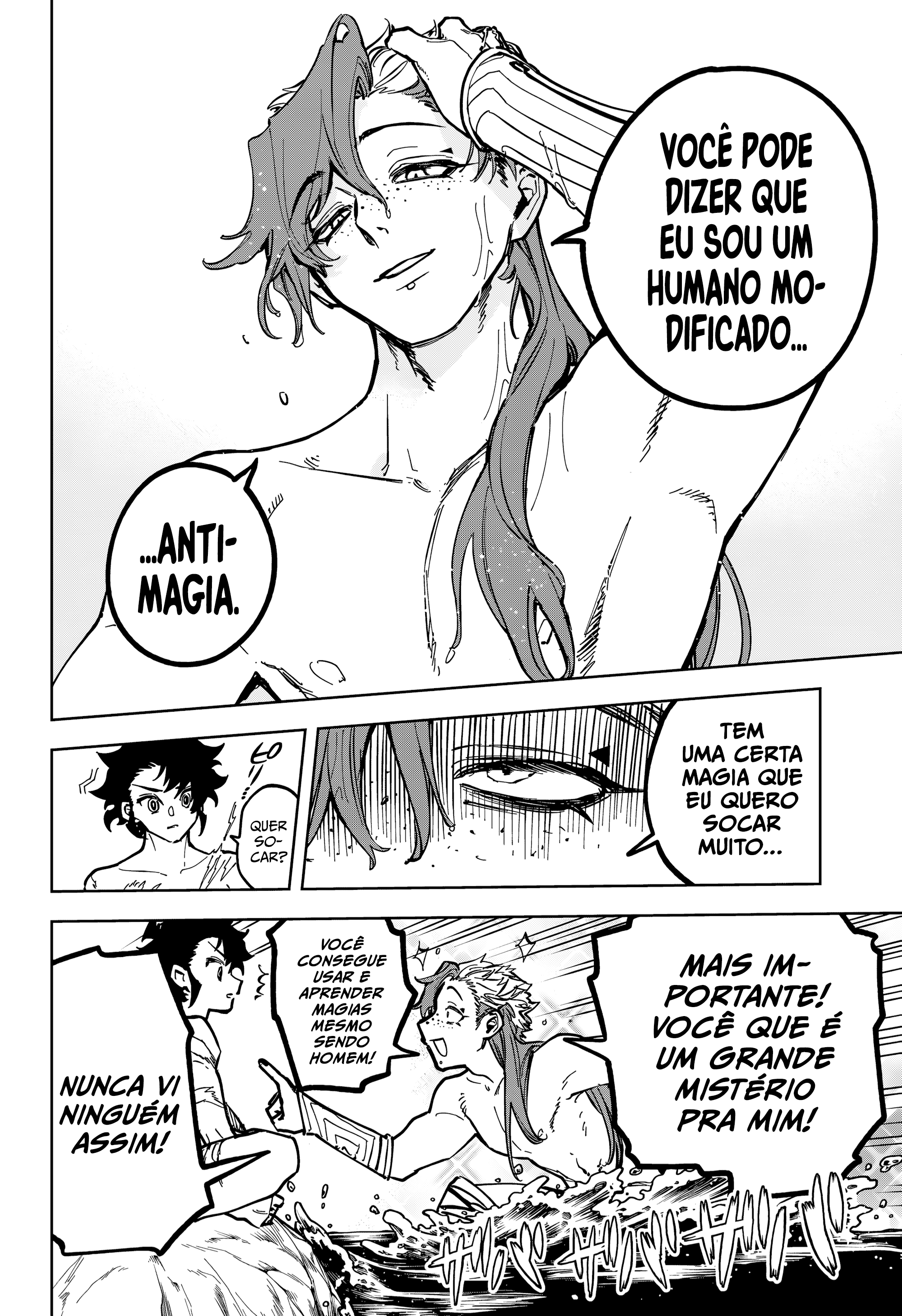 Read Ichi the Witch pt_BR Manga Online