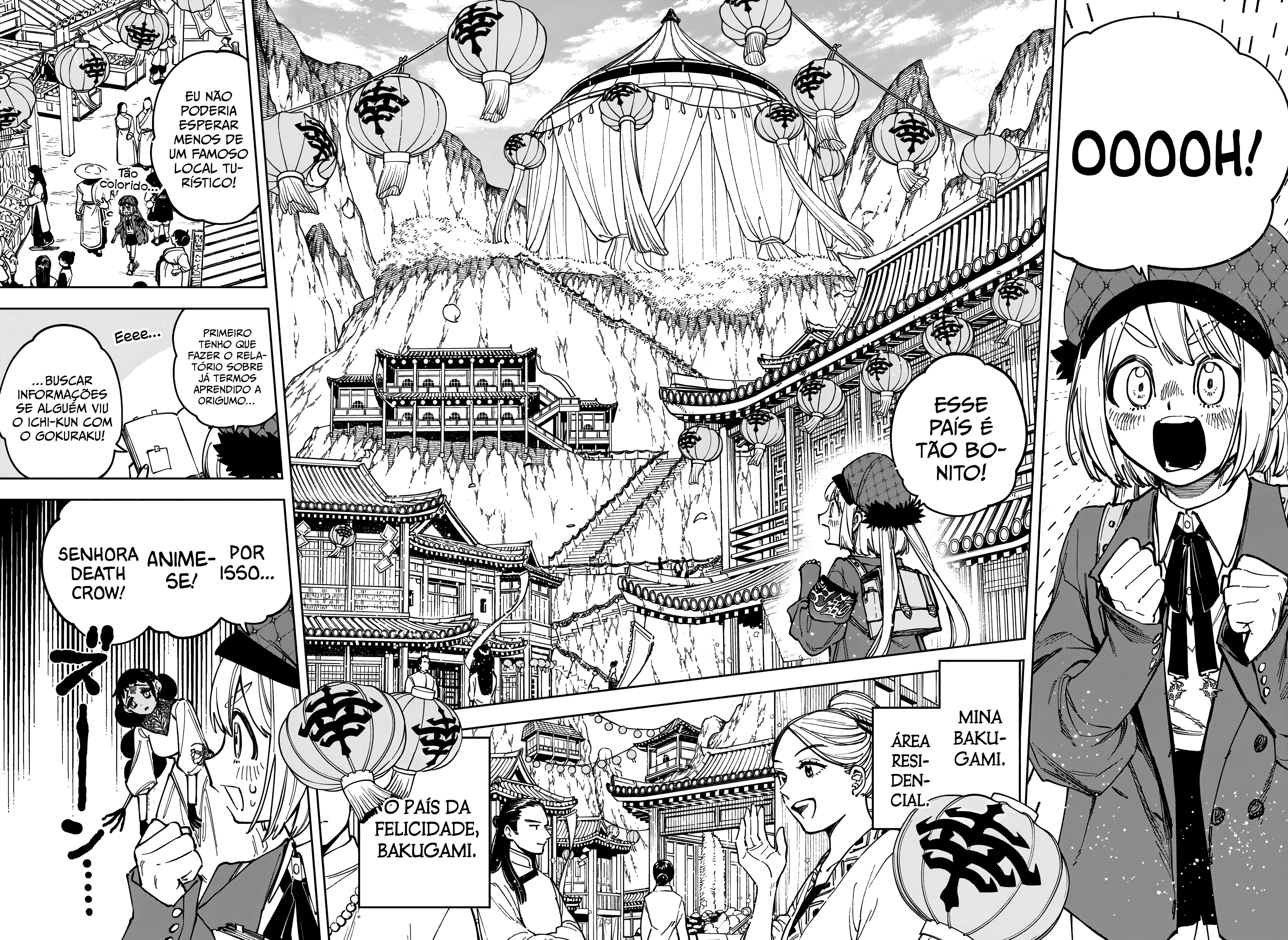 Read Ichi the Witch pt_BR Manga Online