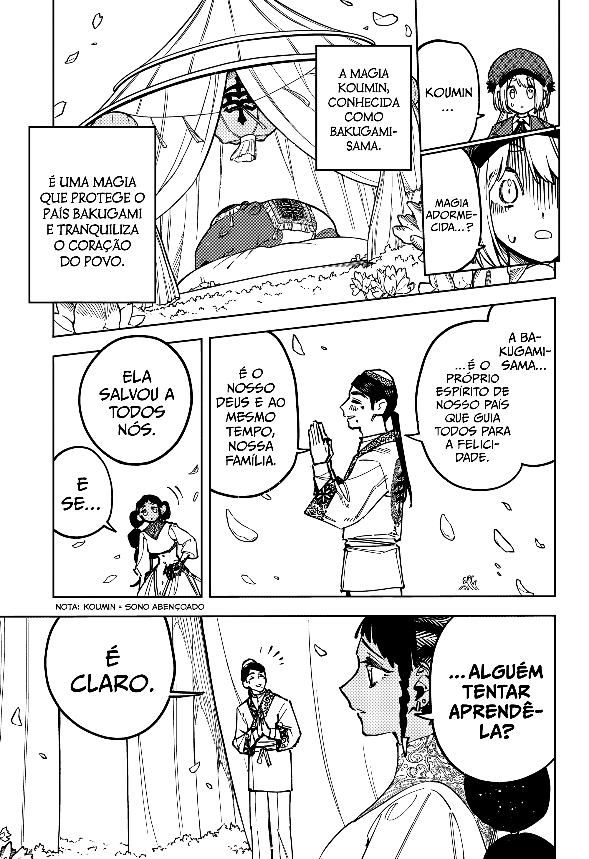 Read Ichi the Witch pt_BR Manga Online