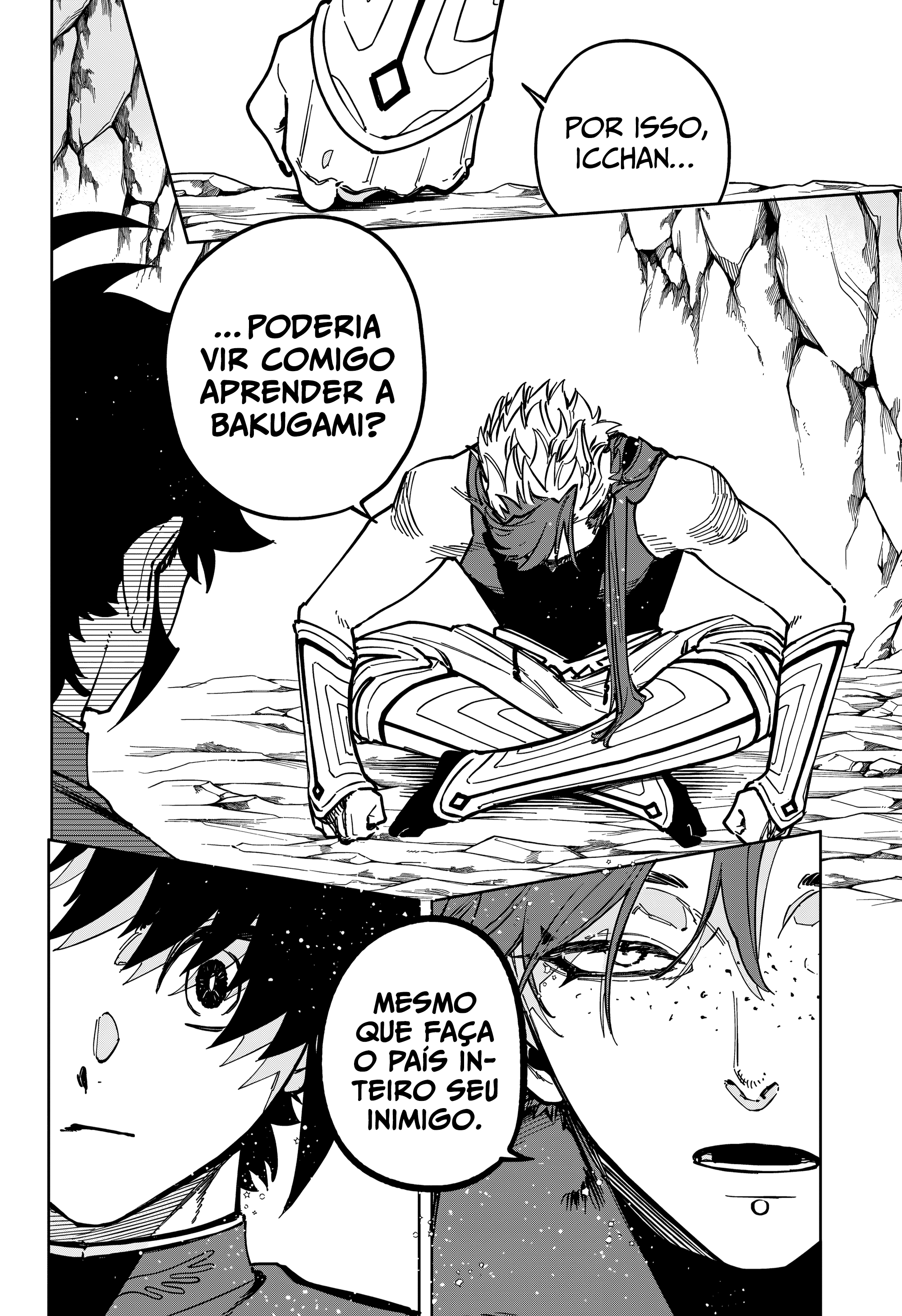Read Ichi the Witch pt_BR Manga Online