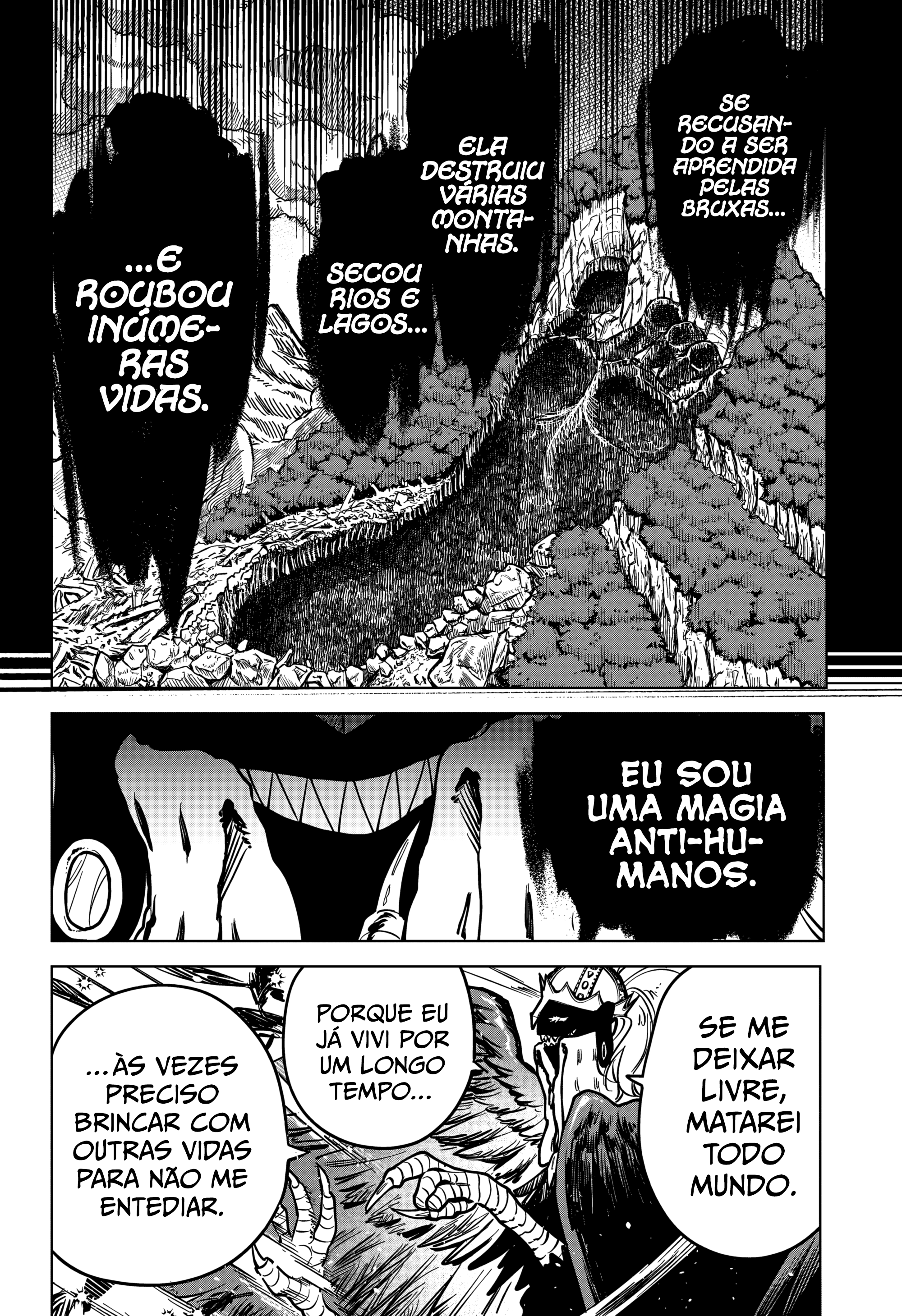 Read Ichi the Witch pt_BR Manga Online