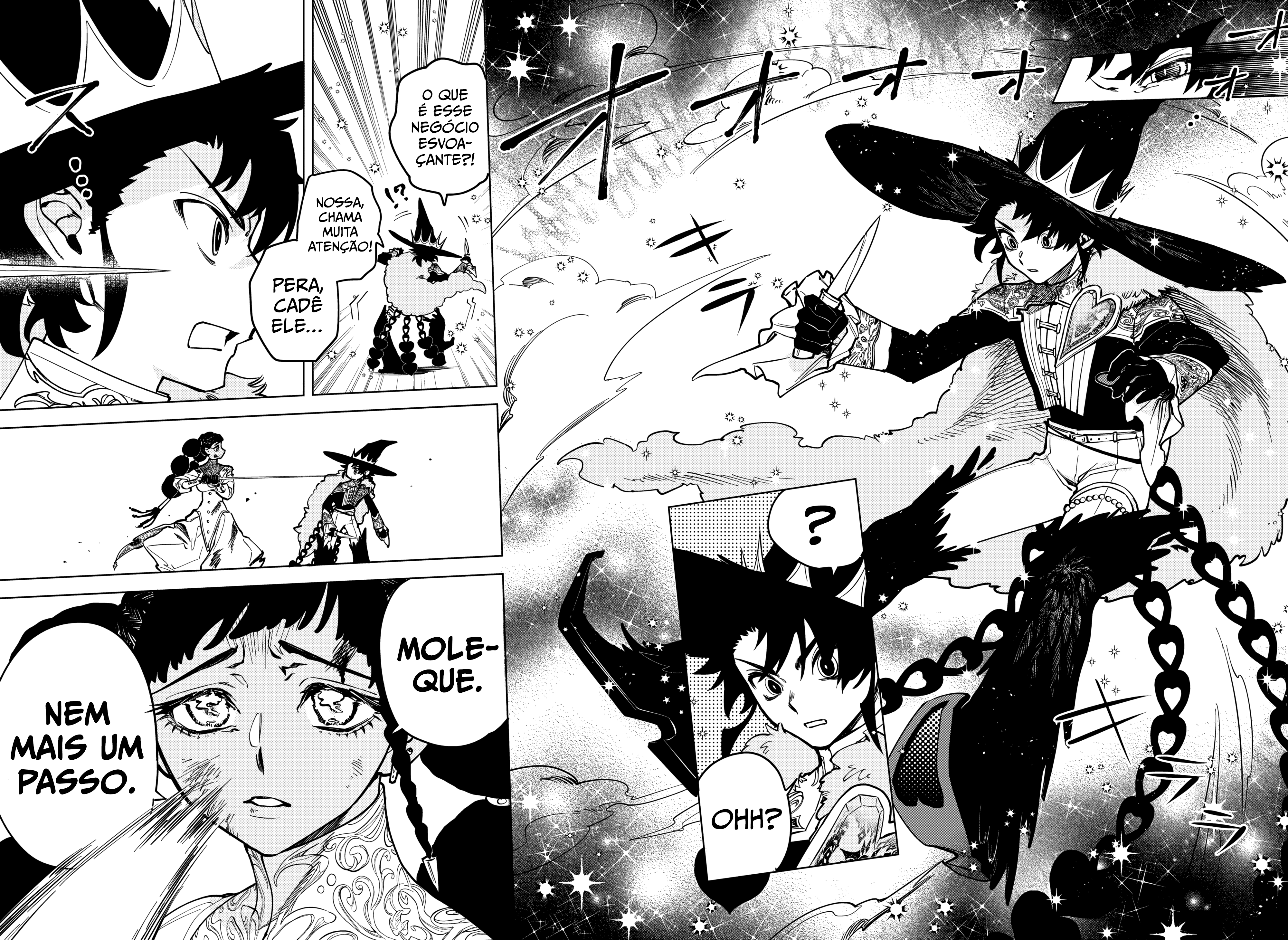 Read Ichi the Witch pt_BR Manga Online