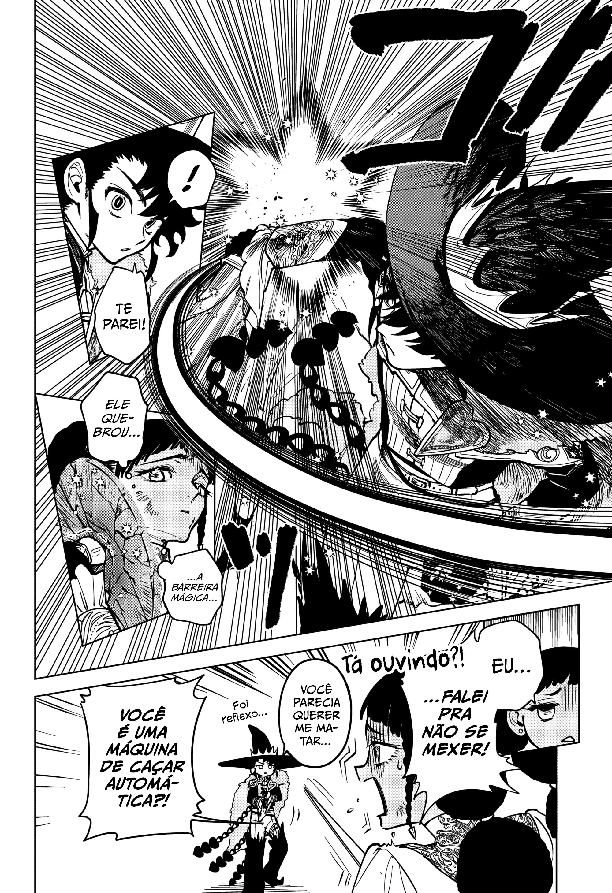 Read Ichi the Witch pt_BR Manga Online