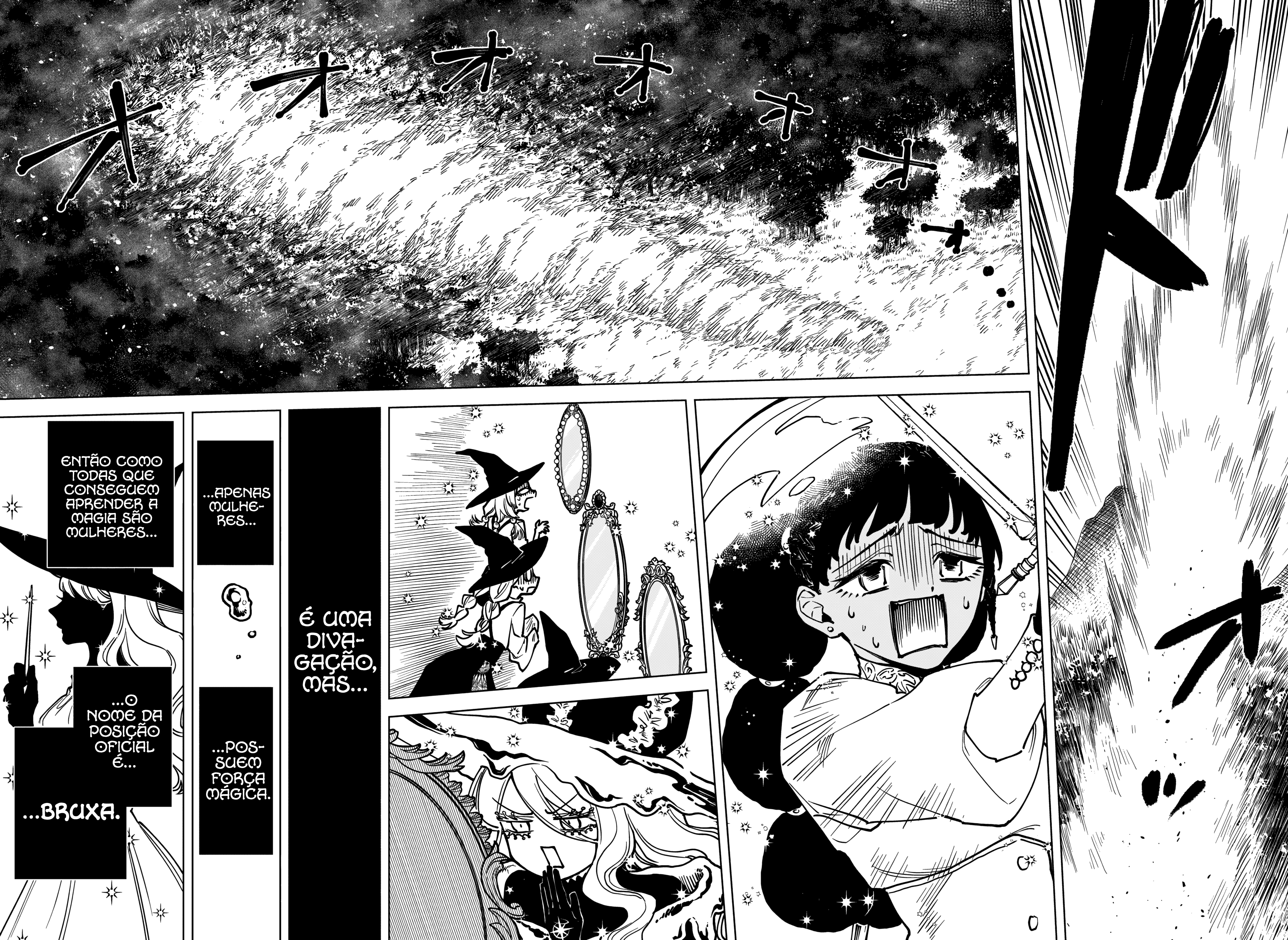 Read Ichi the Witch pt_BR Manga Online