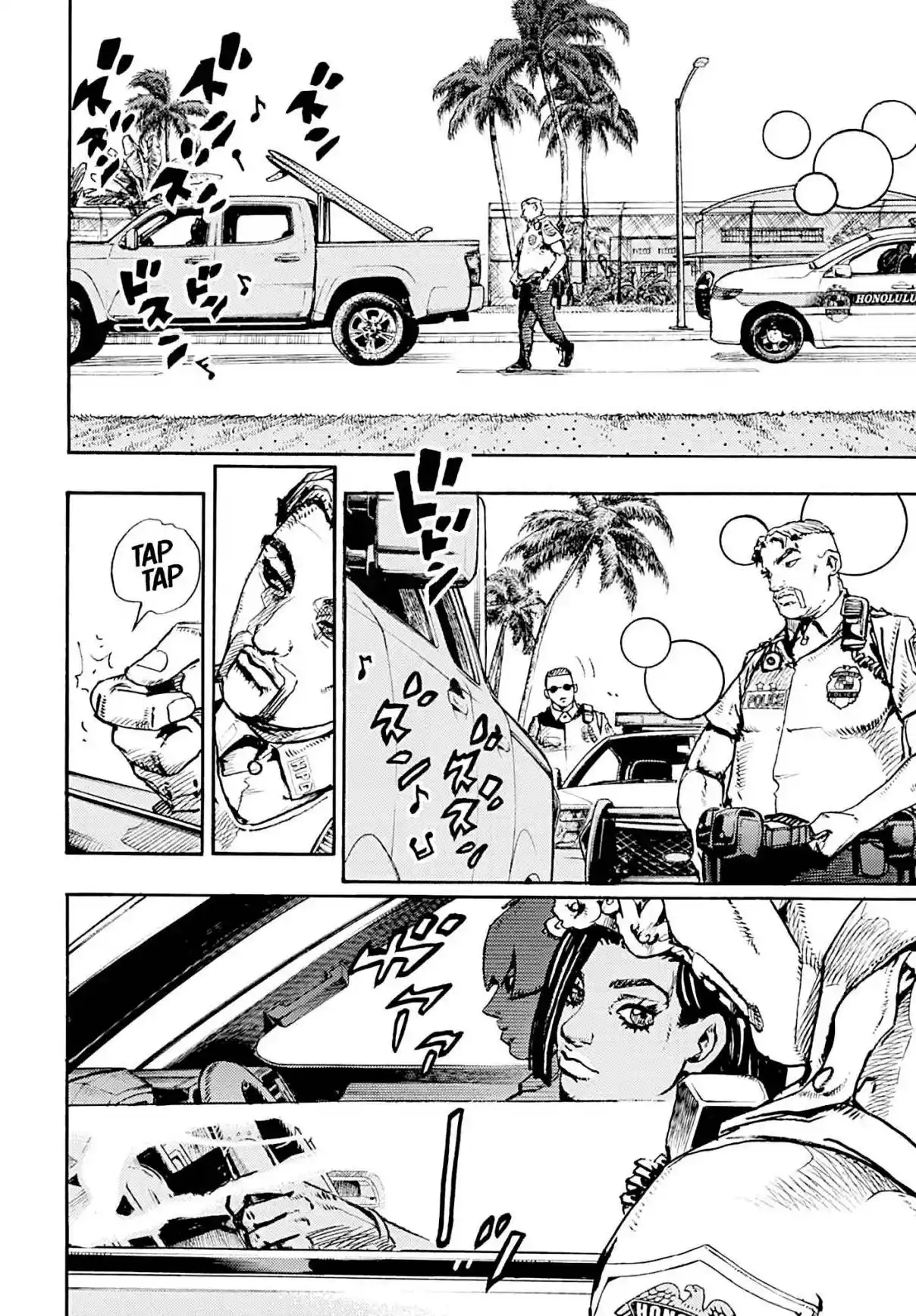 Read JoJo's Bizarre Adventure Part 9 pt_BR Manga Online