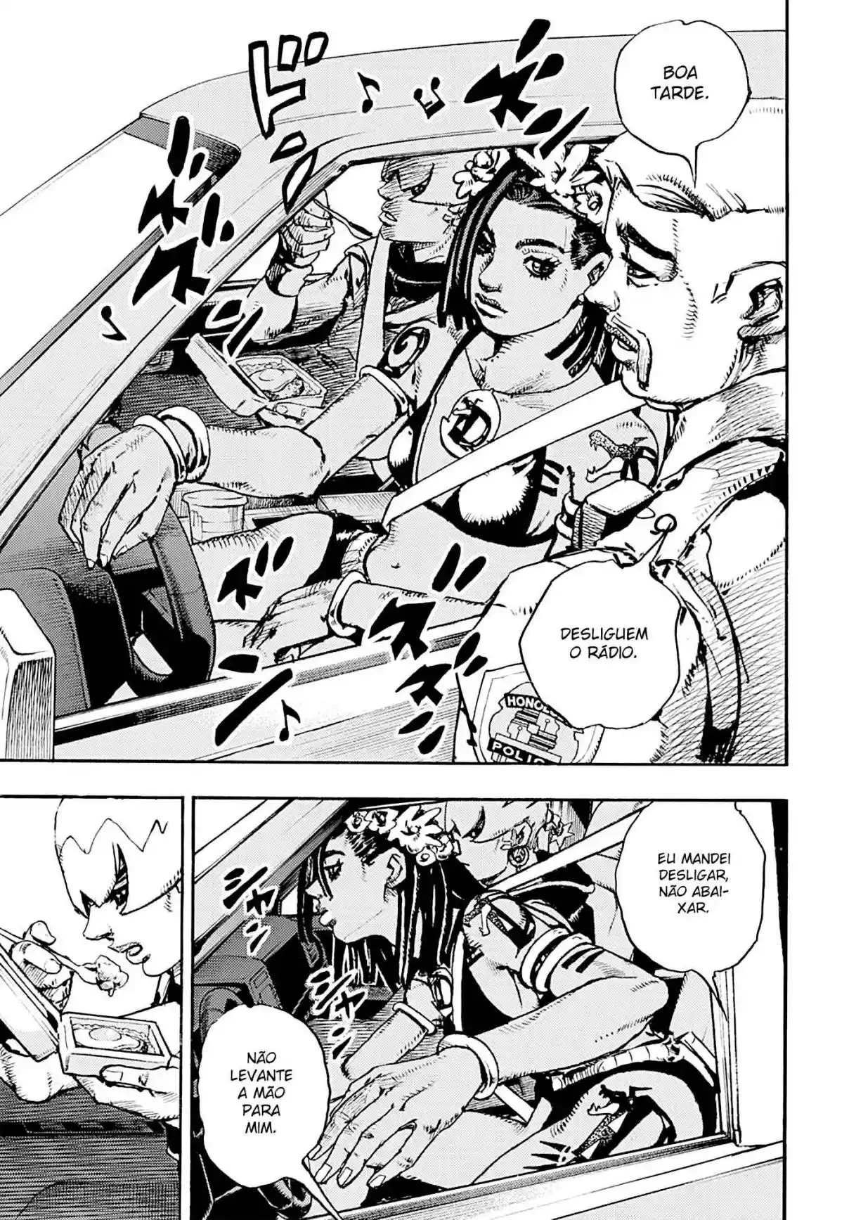 Read JoJo's Bizarre Adventure Part 9 pt_BR Manga Online