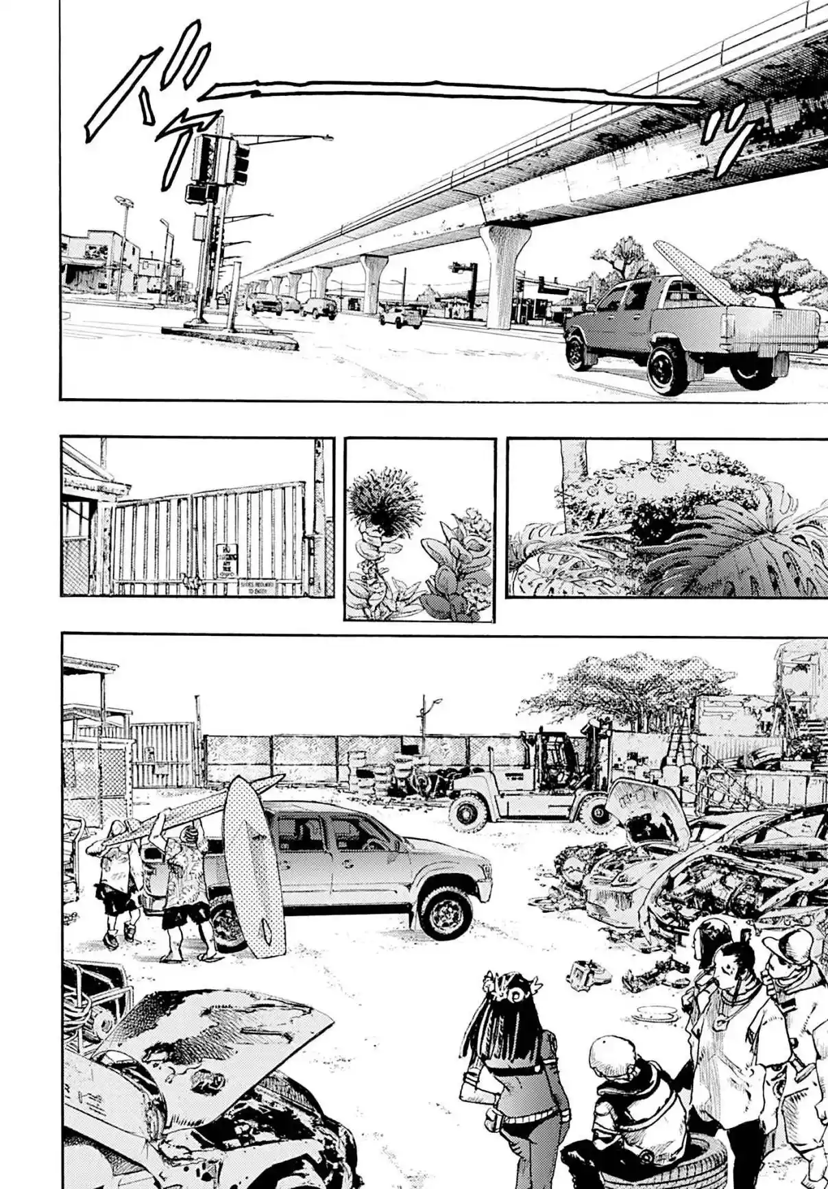 Read JoJo's Bizarre Adventure Part 9 pt_BR Manga Online