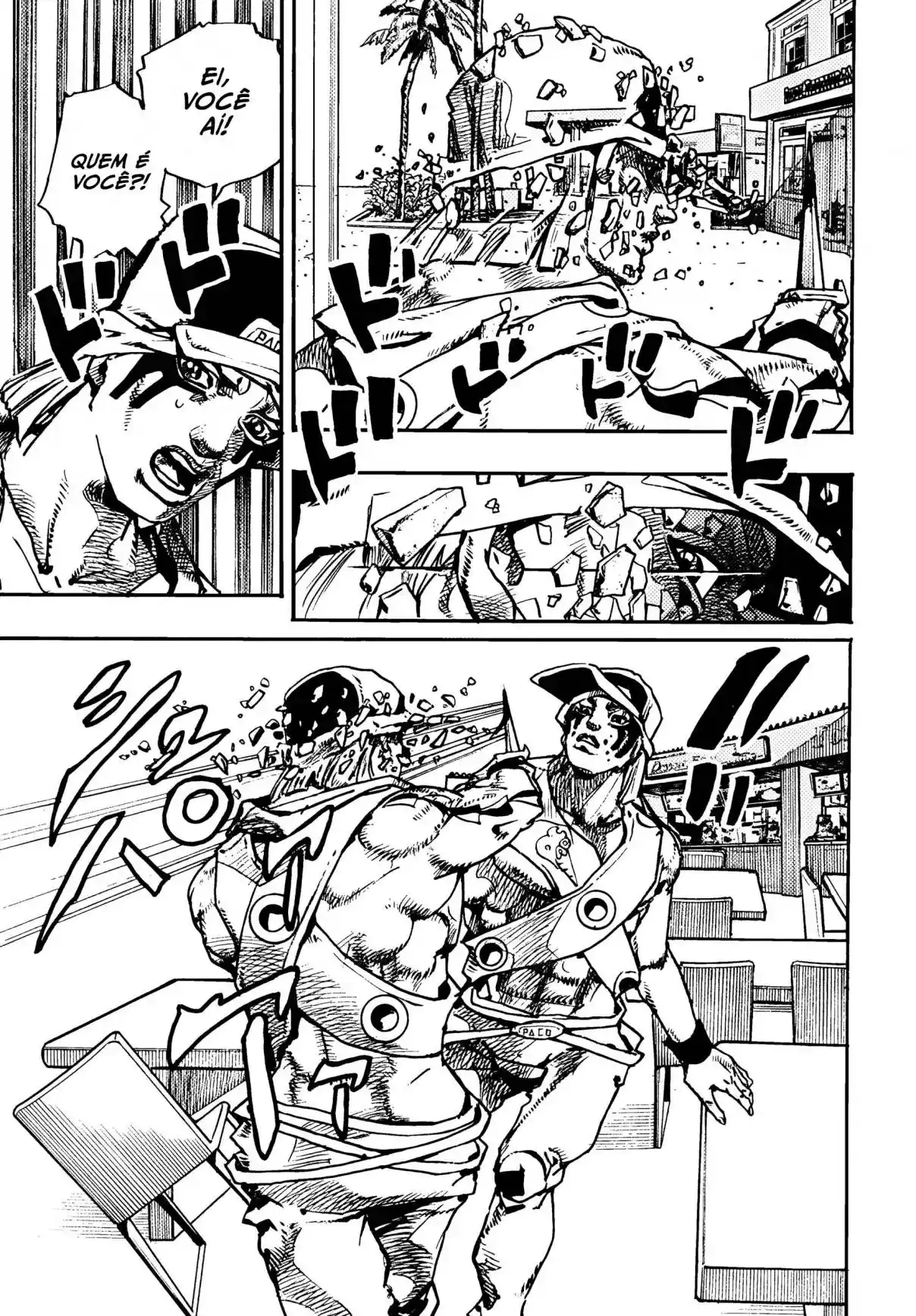 Read JoJo's Bizarre Adventure Part 9 pt_BR Manga Online