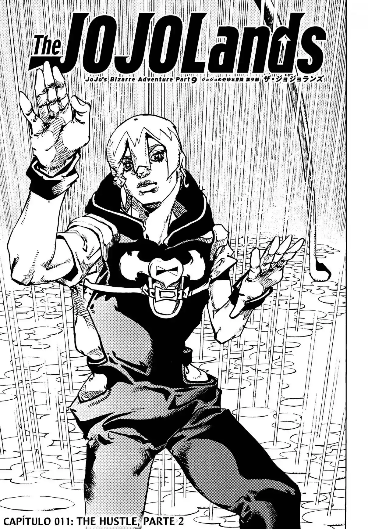 Read JoJo's Bizarre Adventure Part 9 pt_BR Manga Online