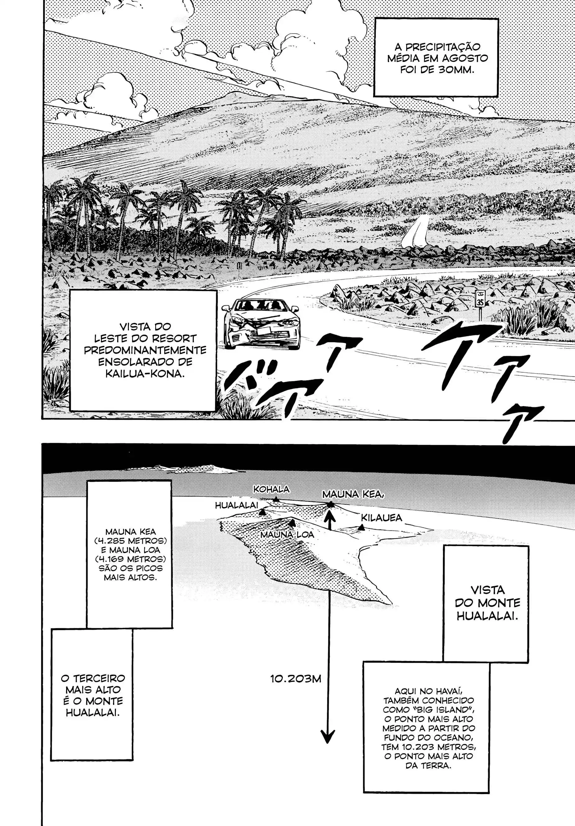 Read JoJo's Bizarre Adventure Part 9 pt_BR Manga Online