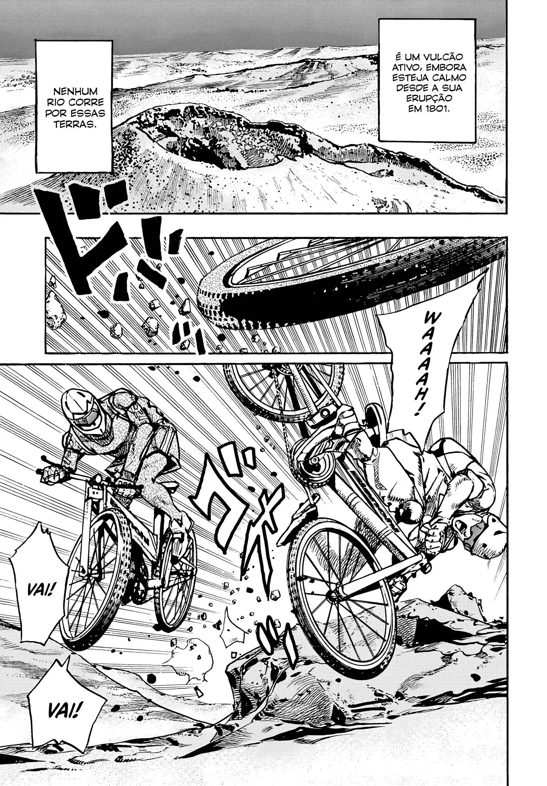 Read JoJo's Bizarre Adventure Part 9 pt_BR Manga Online