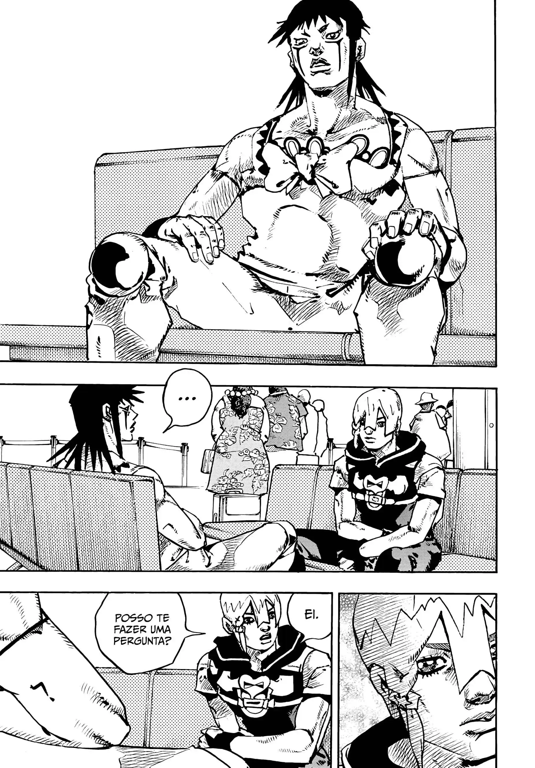 Read JoJo's Bizarre Adventure Part 9 pt_BR Manga Online