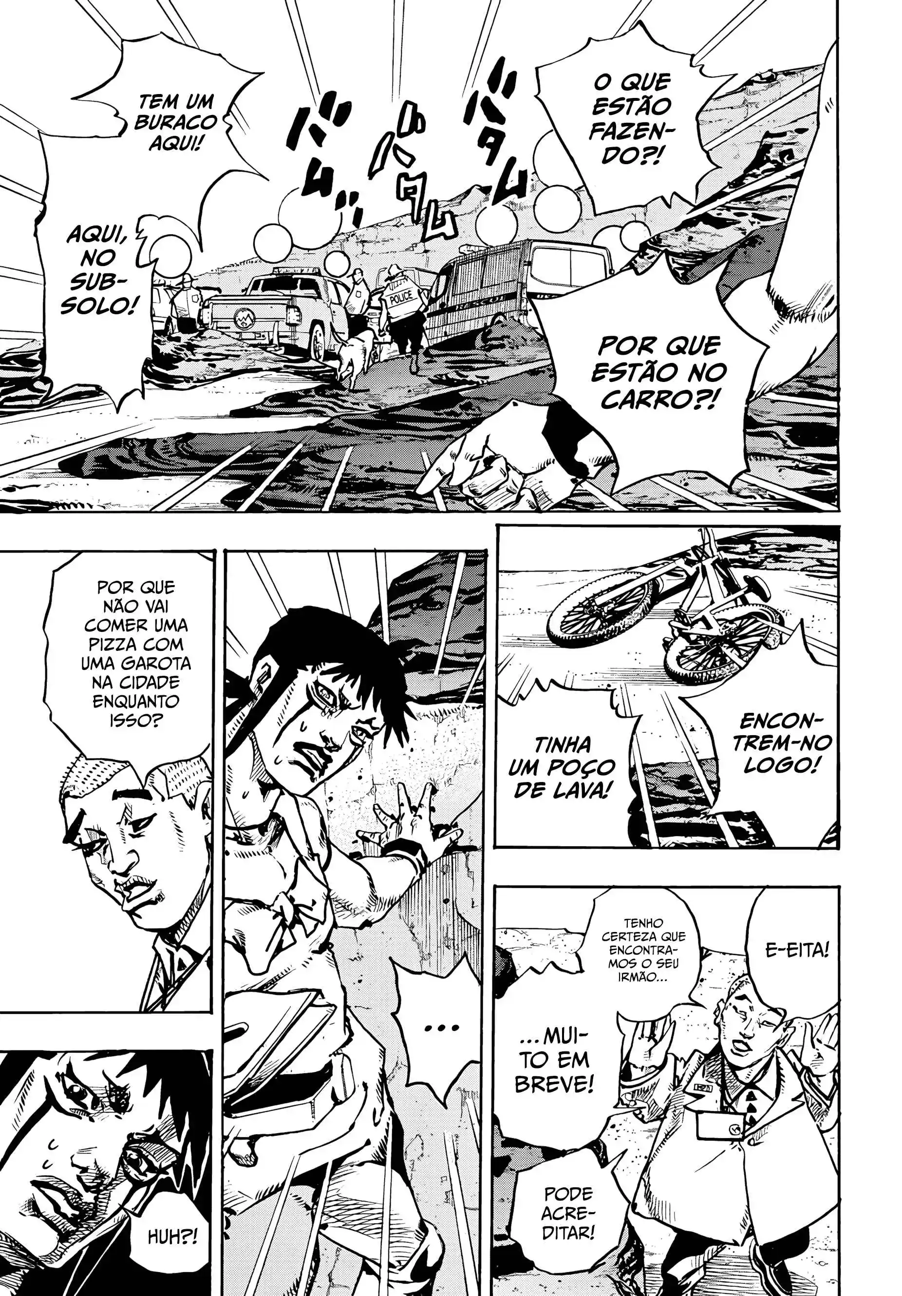 Read JoJo's Bizarre Adventure Part 9 pt_BR Manga Online