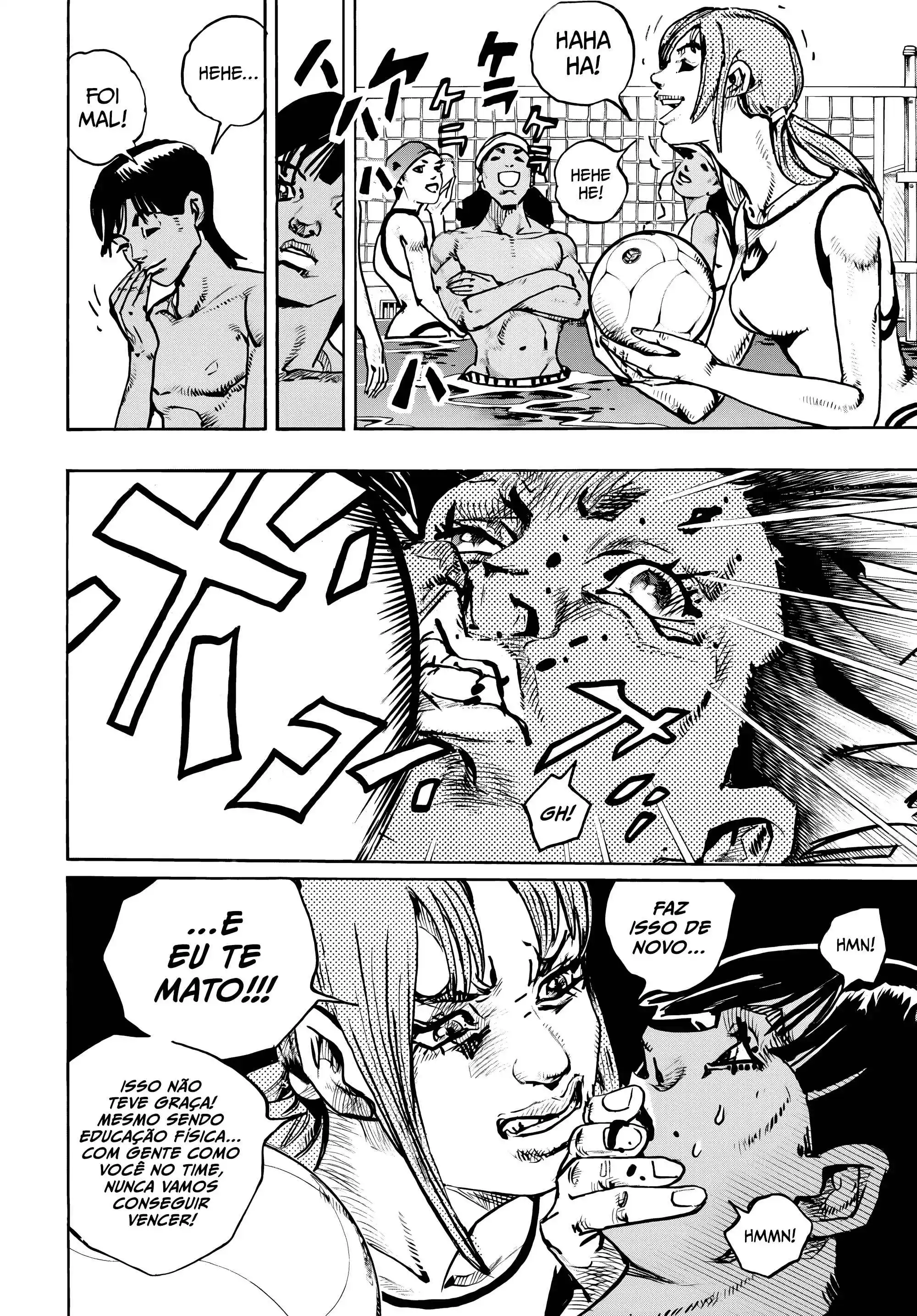 Read JoJo's Bizarre Adventure Part 9 pt_BR Manga Online