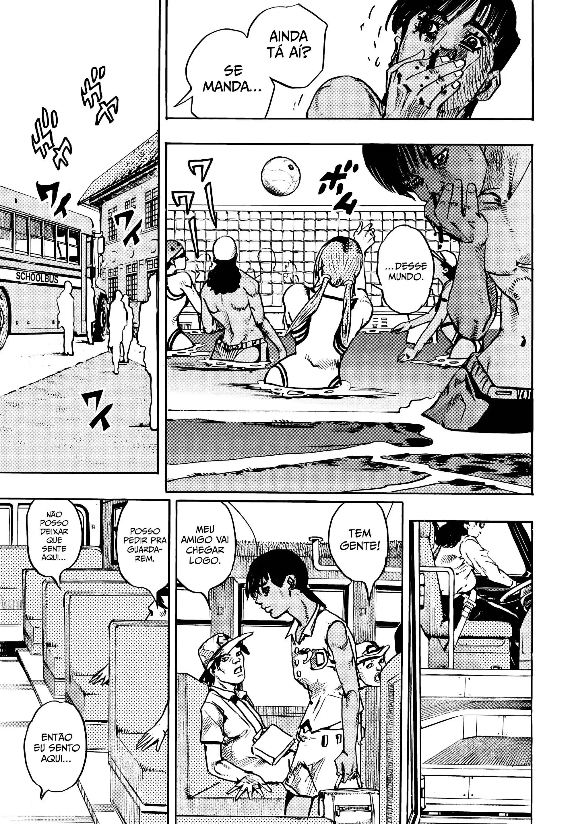 Read JoJo's Bizarre Adventure Part 9 pt_BR Manga Online