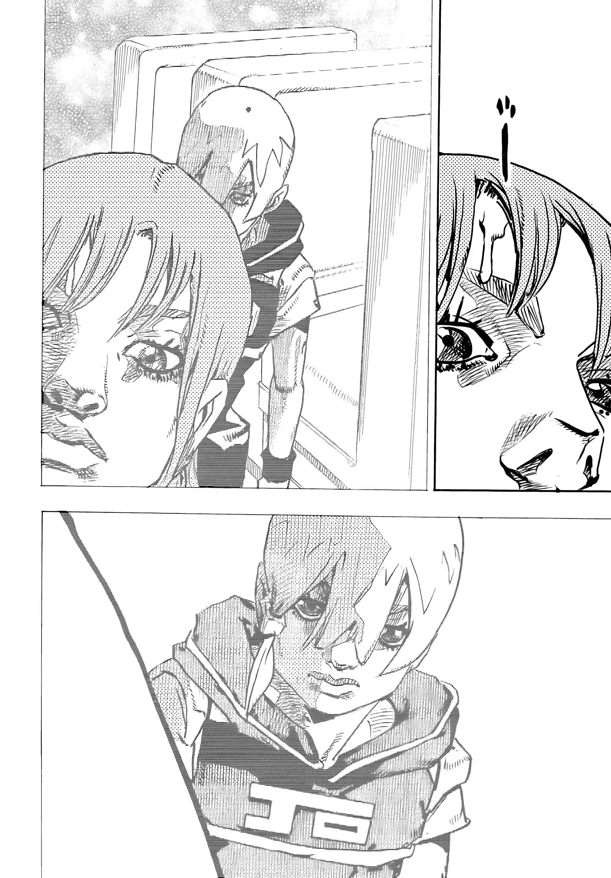 Read JoJo's Bizarre Adventure Part 9 pt_BR Manga Online