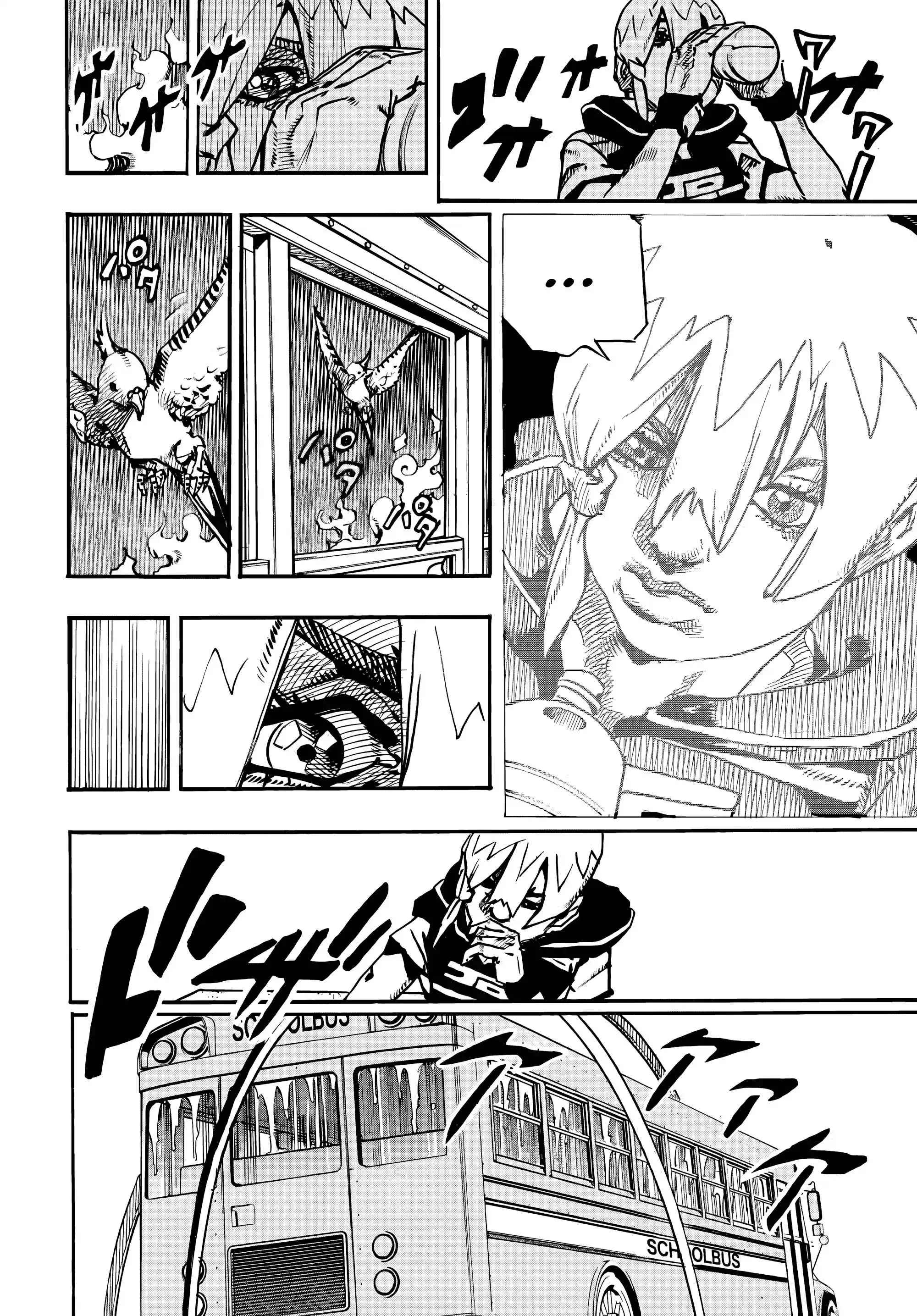 Read JoJo's Bizarre Adventure Part 9 pt_BR Manga Online