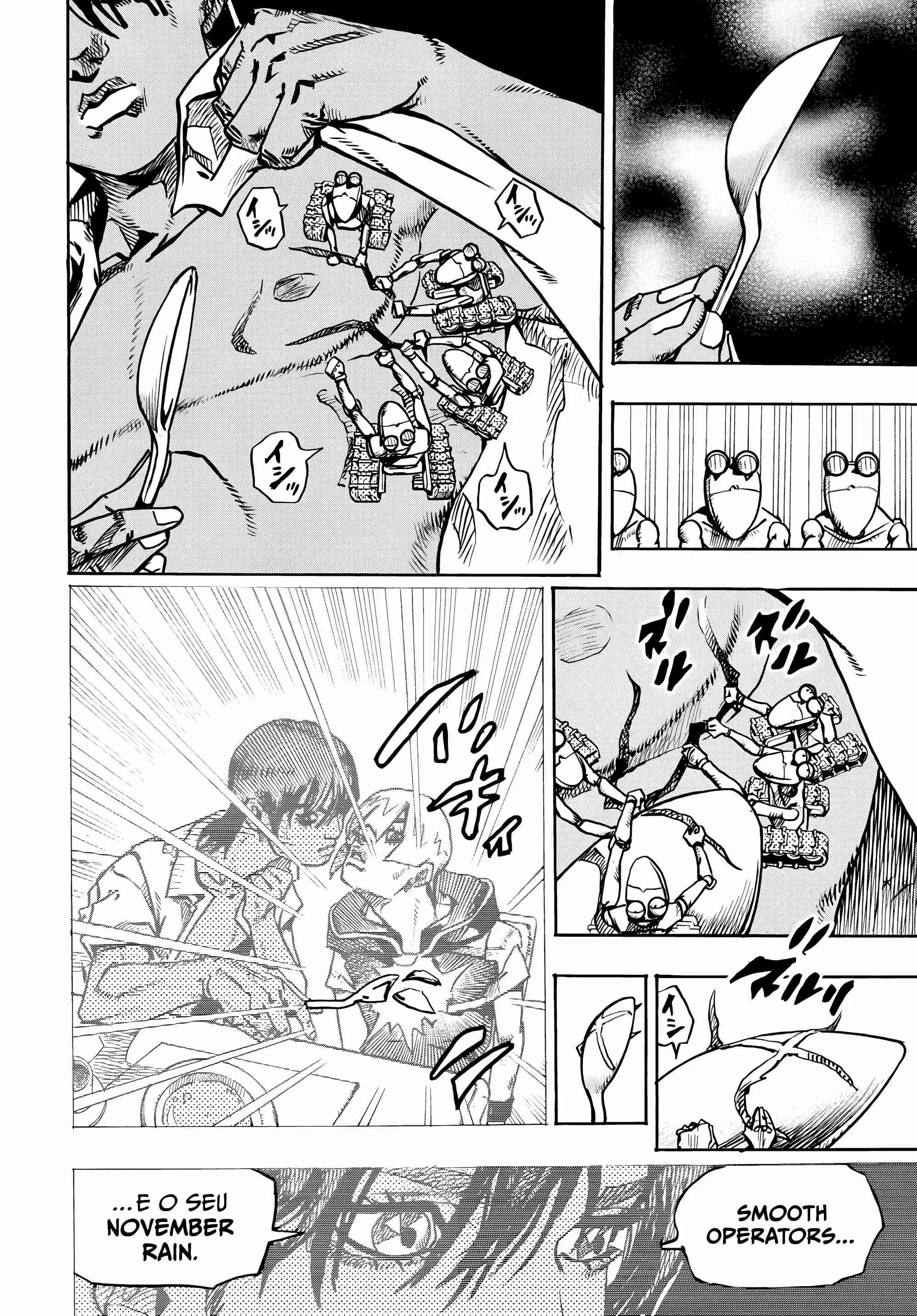 Read JoJo's Bizarre Adventure Part 9 pt_BR Manga Online