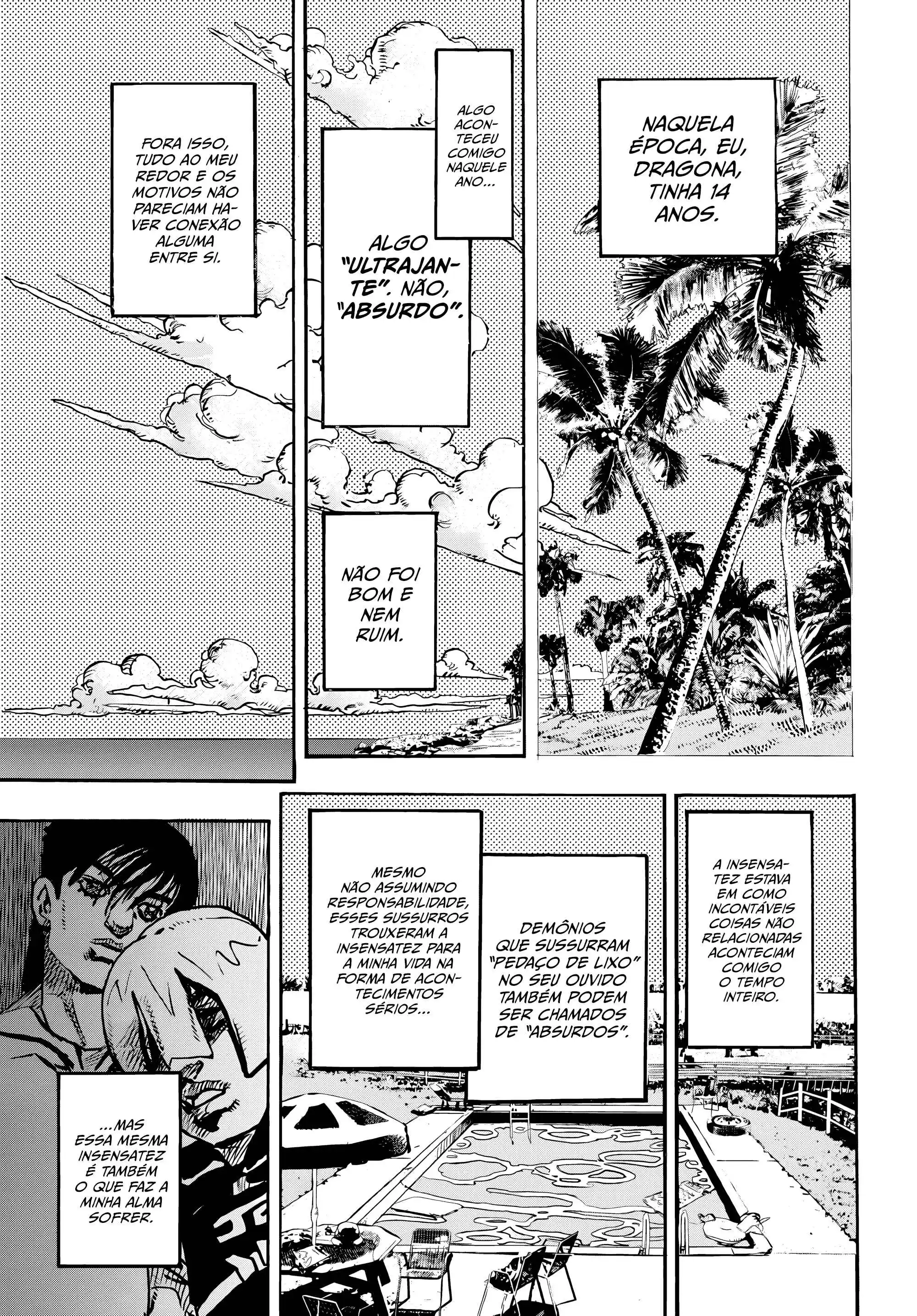 Read JoJo's Bizarre Adventure Part 9 pt_BR Manga Online