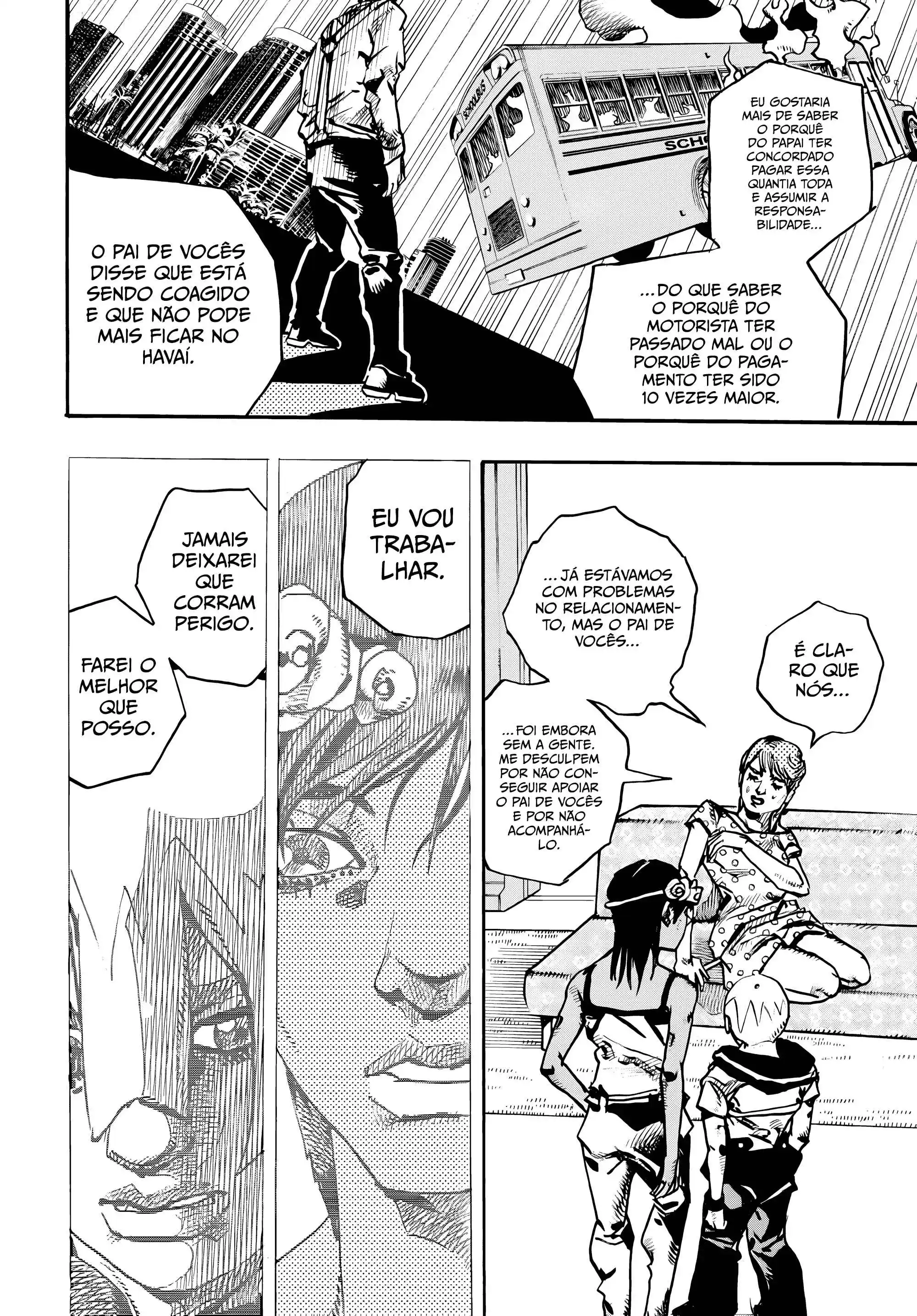 Read JoJo's Bizarre Adventure Part 9 pt_BR Manga Online