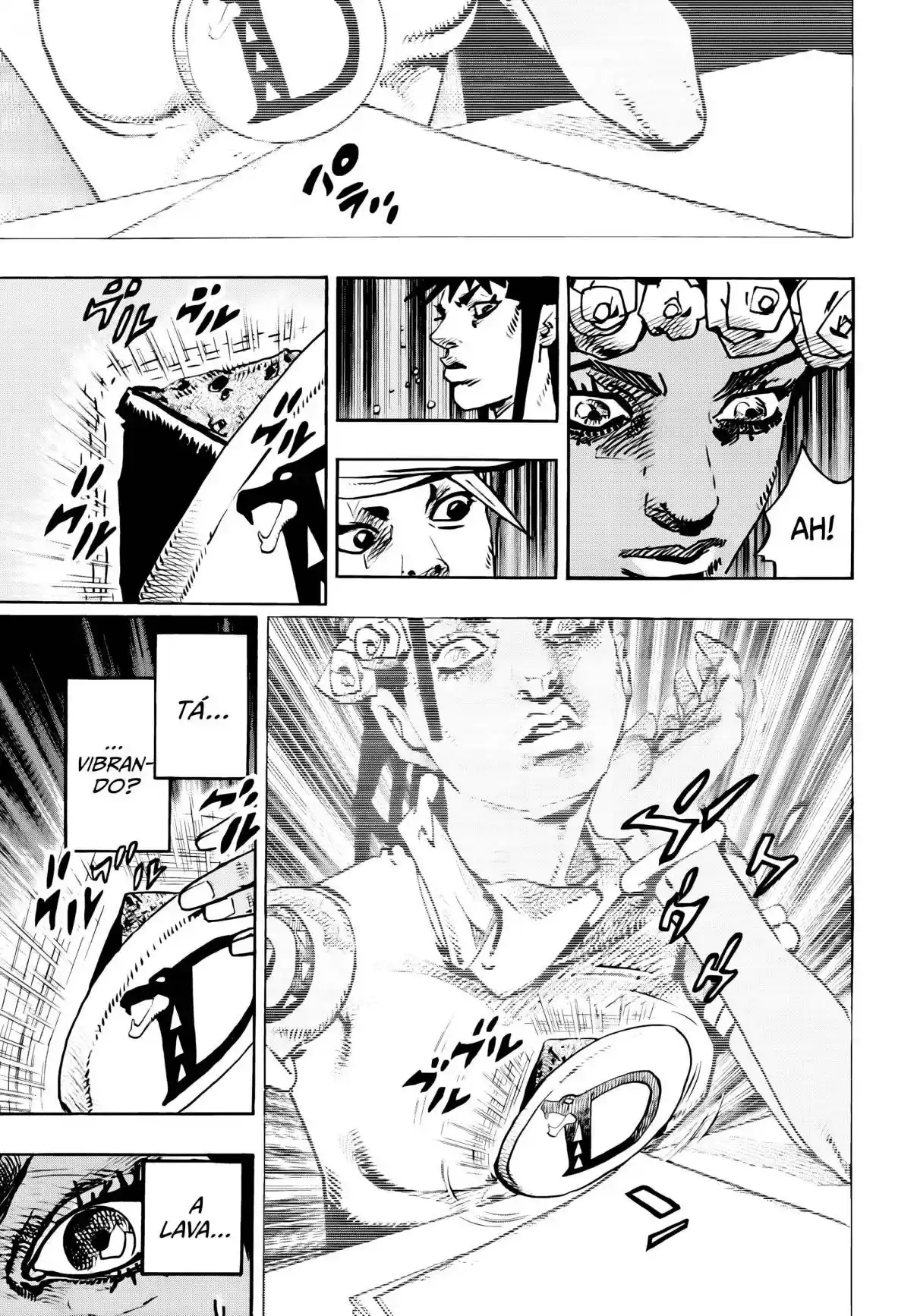 Read JoJo's Bizarre Adventure Part 9 pt_BR Manga Online