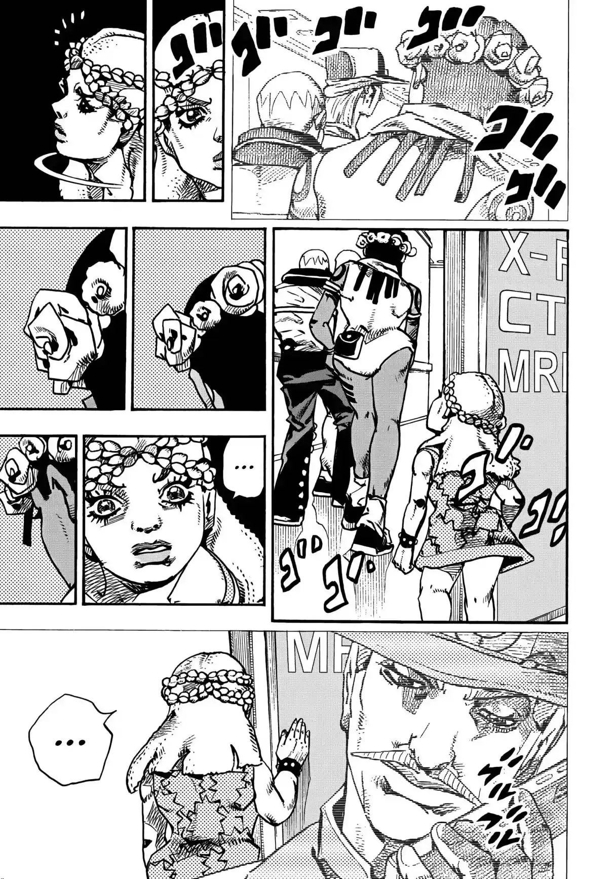 Read JoJo's Bizarre Adventure Part 9 pt_BR Manga Online