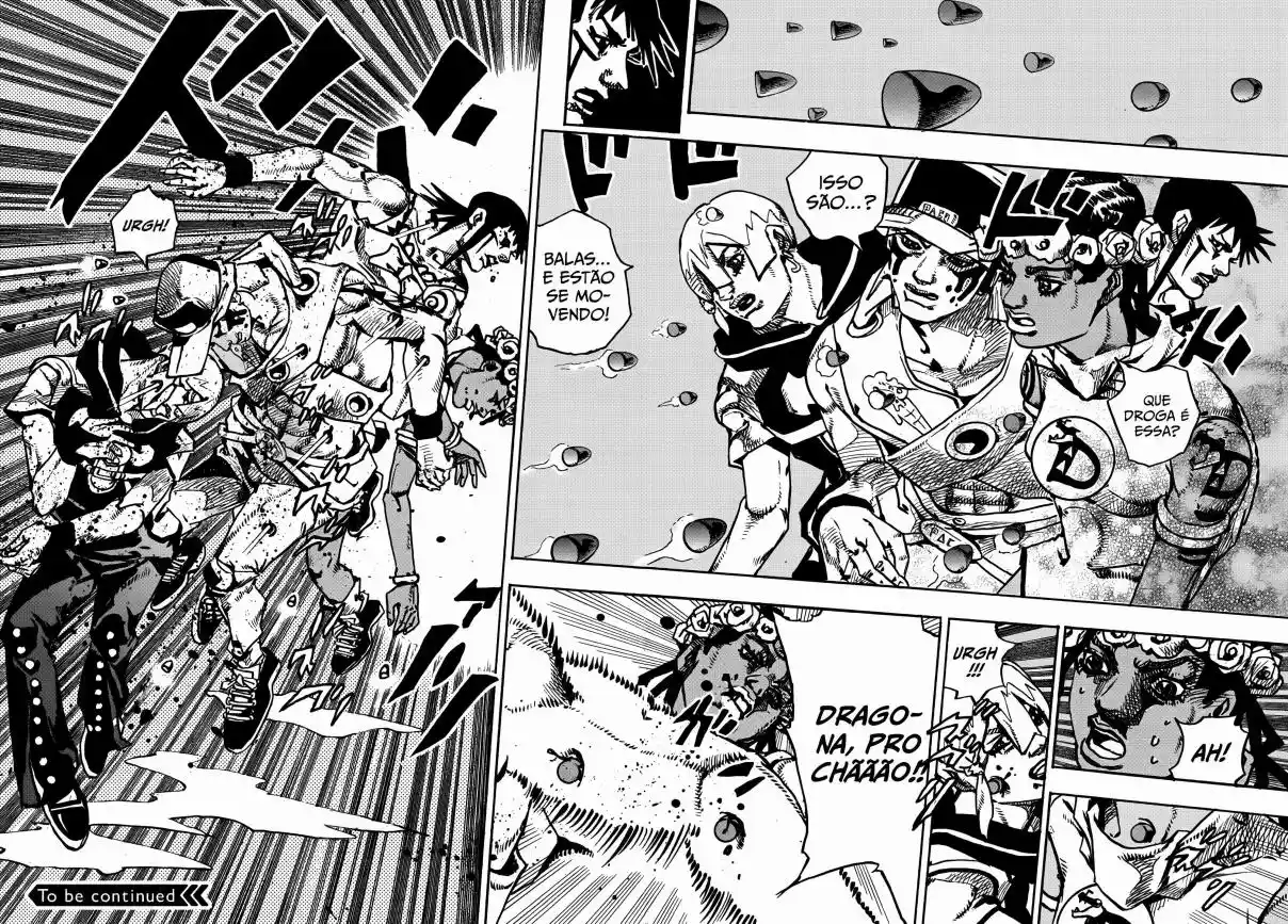 Read JoJo's Bizarre Adventure Part 9 pt_BR Manga Online