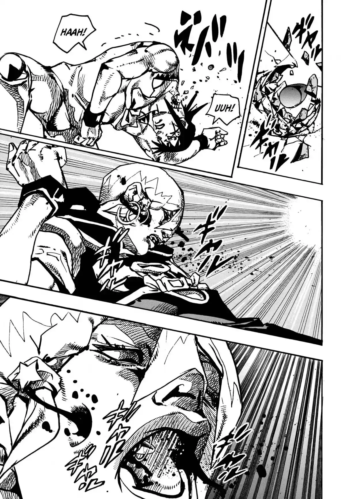 Read JoJo's Bizarre Adventure Part 9 pt_BR Manga Online