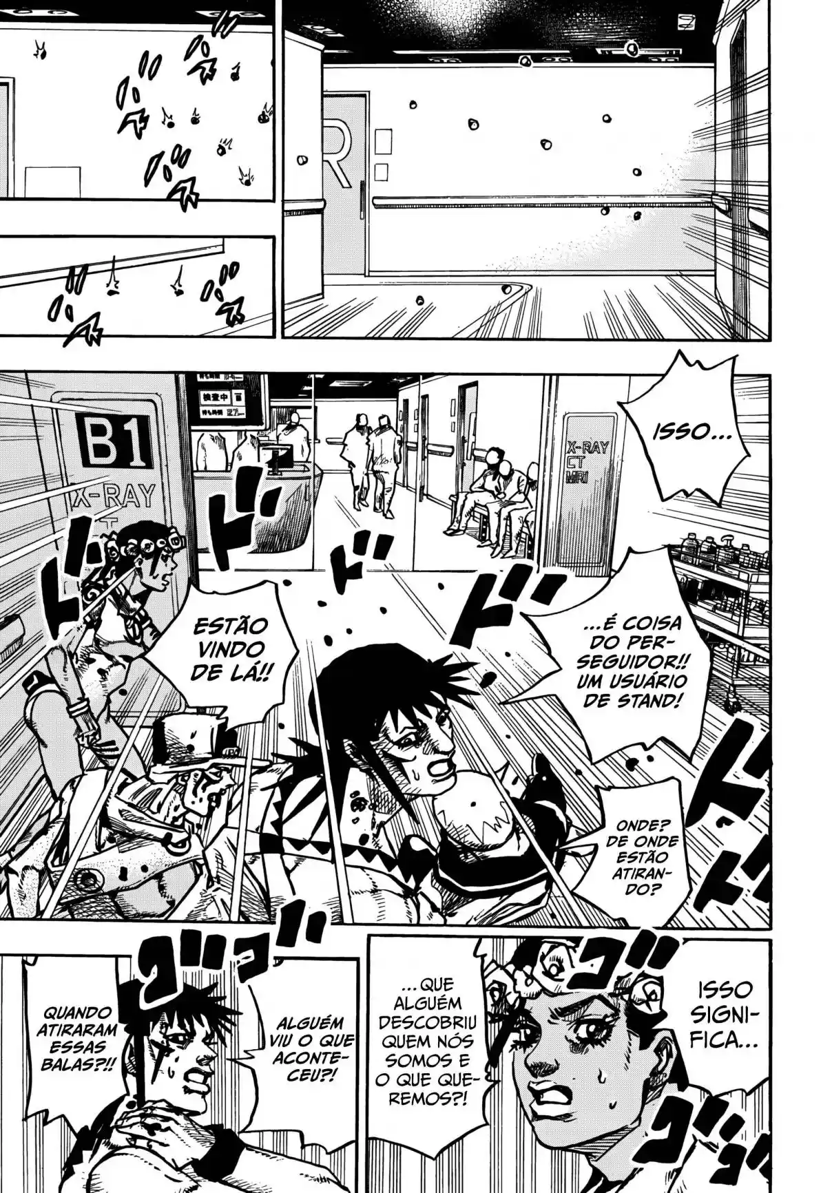 Read JoJo's Bizarre Adventure Part 9 pt_BR Manga Online