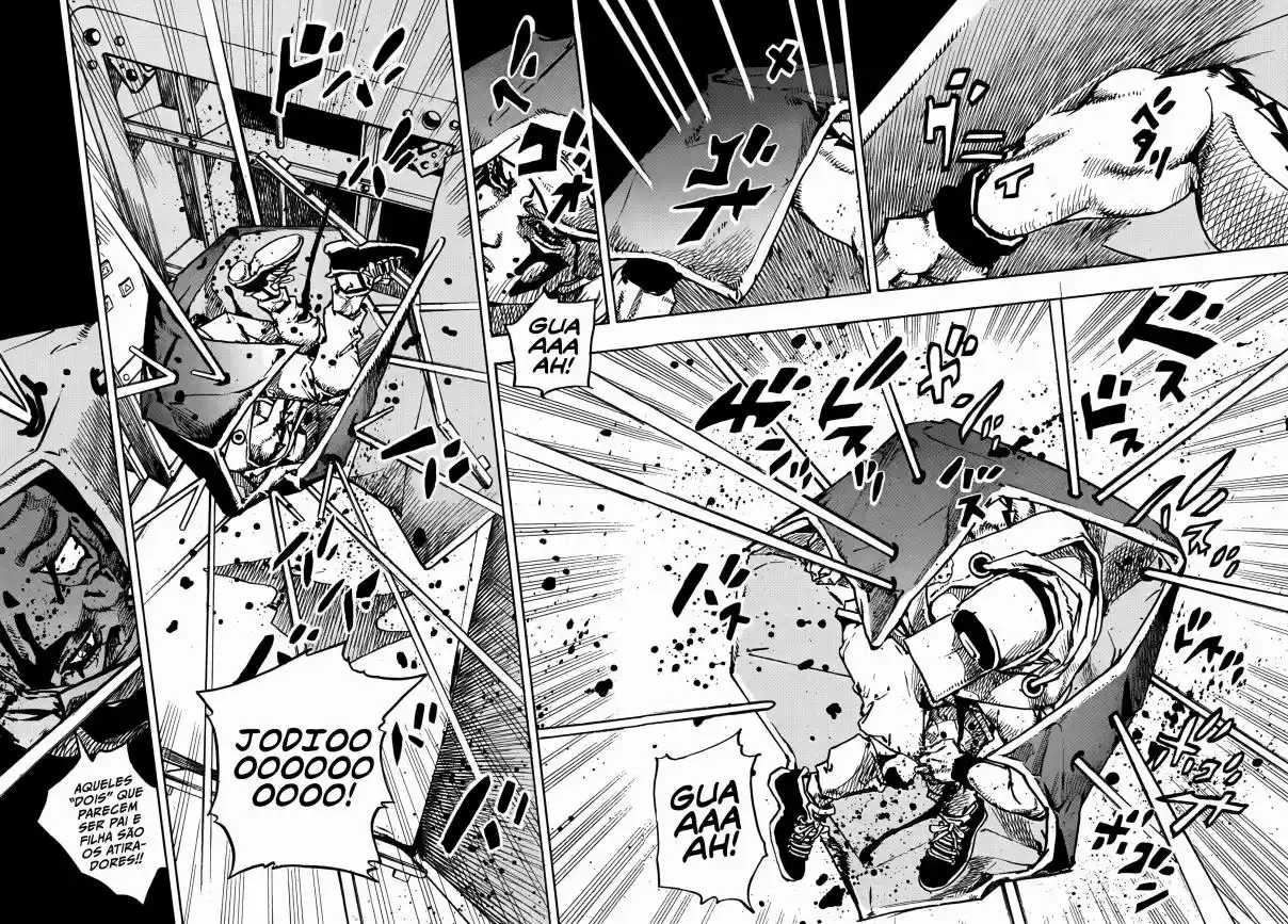 Read JoJo's Bizarre Adventure Part 9 pt_BR Manga Online