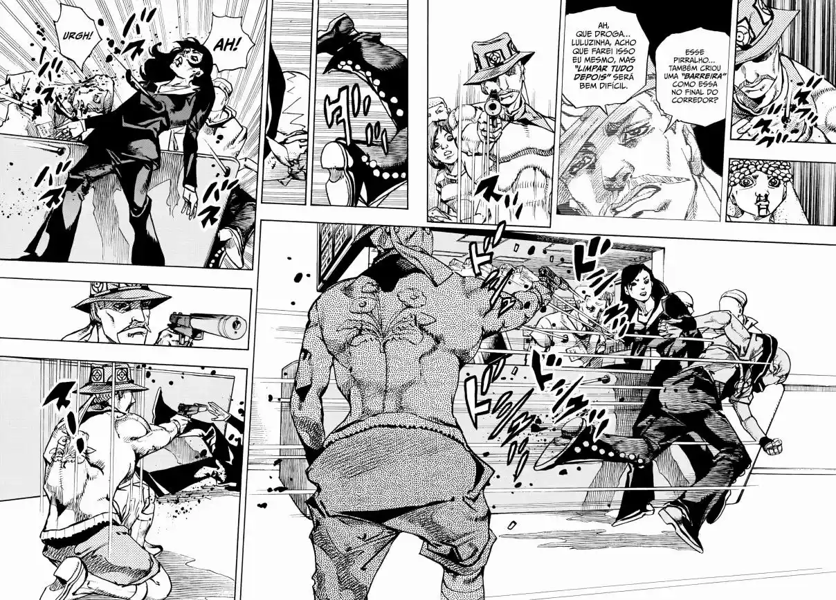 Read JoJo's Bizarre Adventure Part 9 pt_BR Manga Online