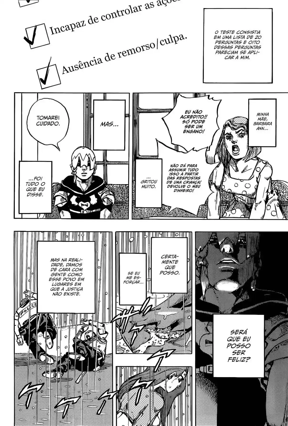 Read JoJo's Bizarre Adventure Part 9 pt_BR Manga Online