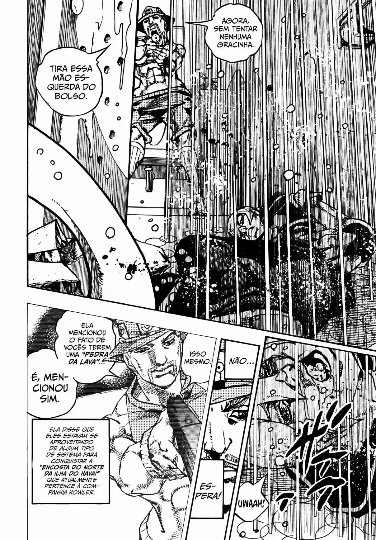 Read JoJo's Bizarre Adventure Part 9 pt_BR Manga Online