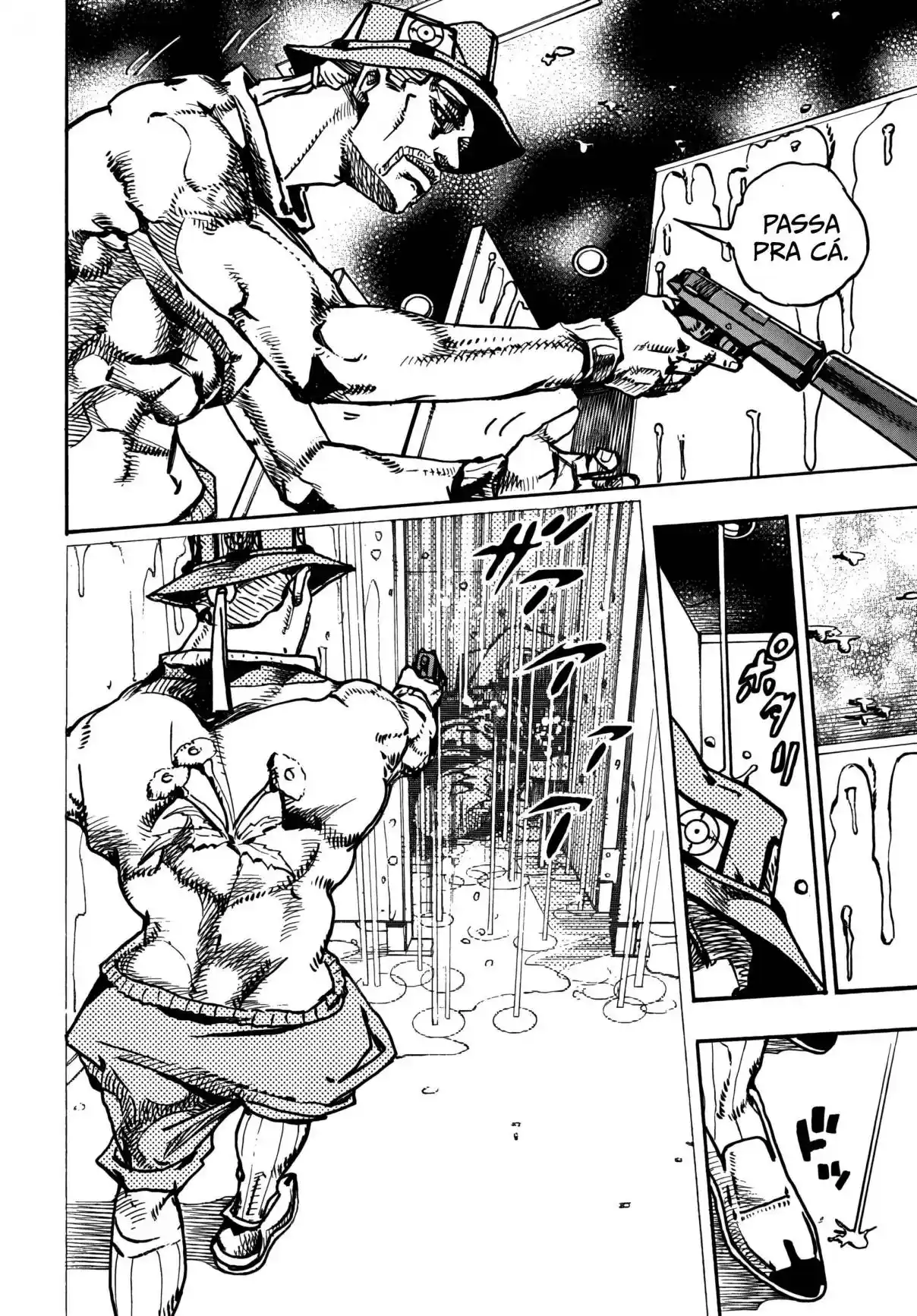 Read JoJo's Bizarre Adventure Part 9 pt_BR Manga Online