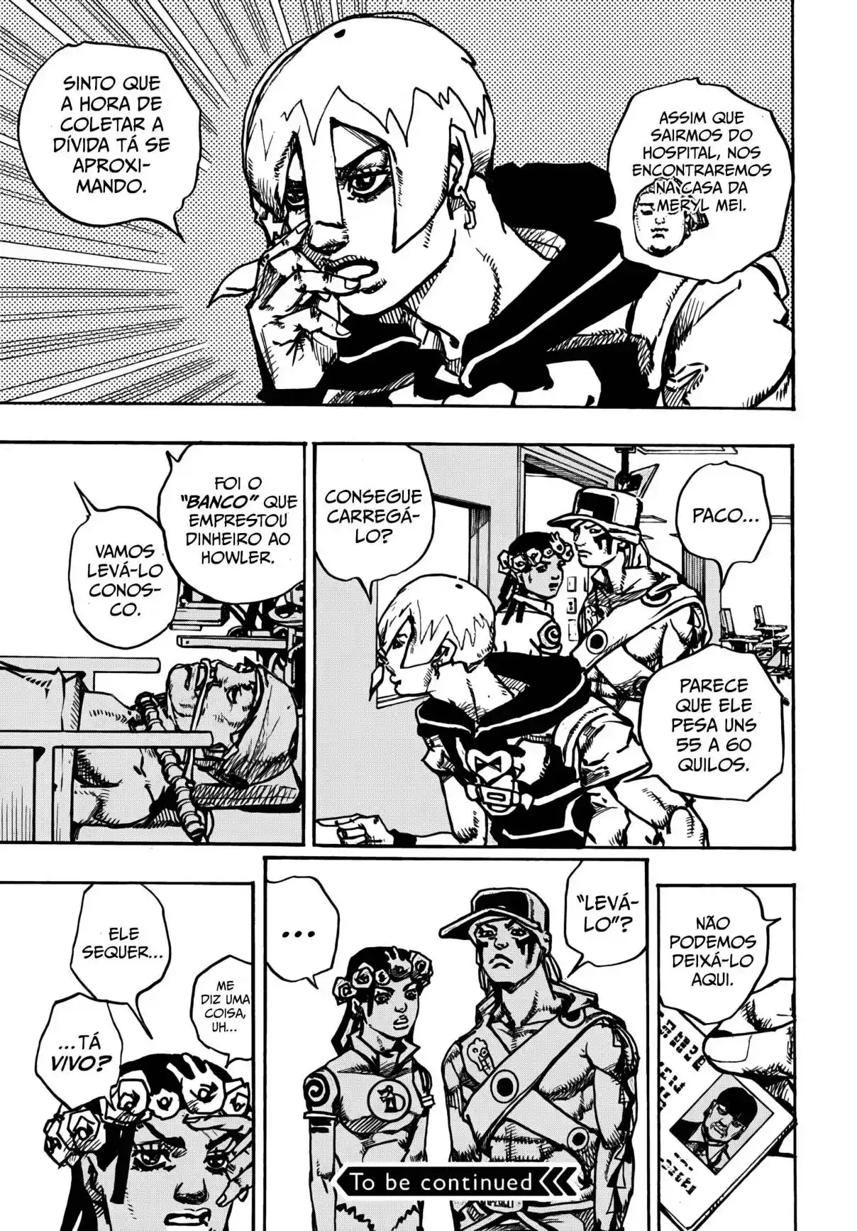 Read JoJo's Bizarre Adventure Part 9 pt_BR Manga Online
