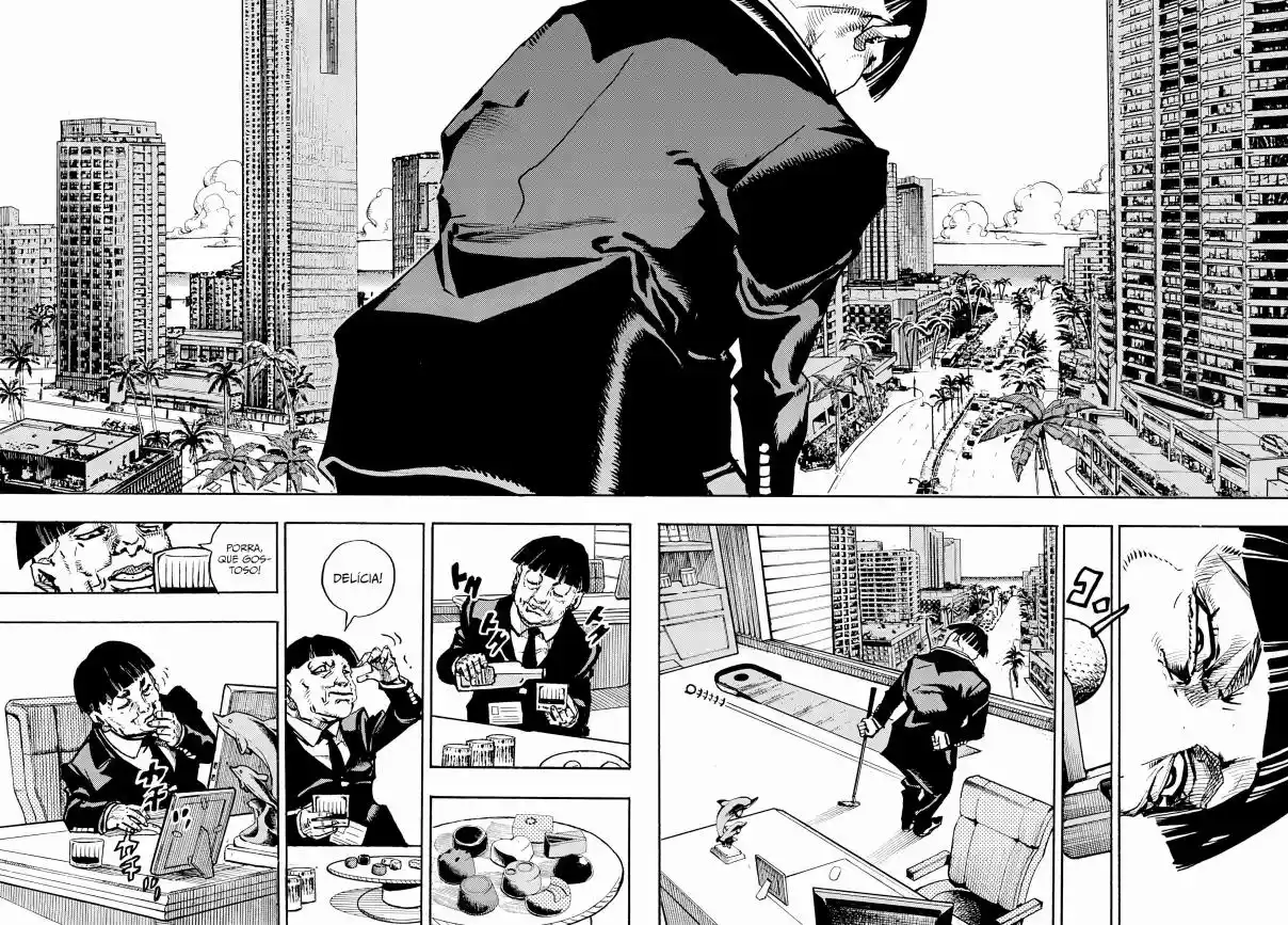 Read JoJo's Bizarre Adventure Part 9 pt_BR Manga Online