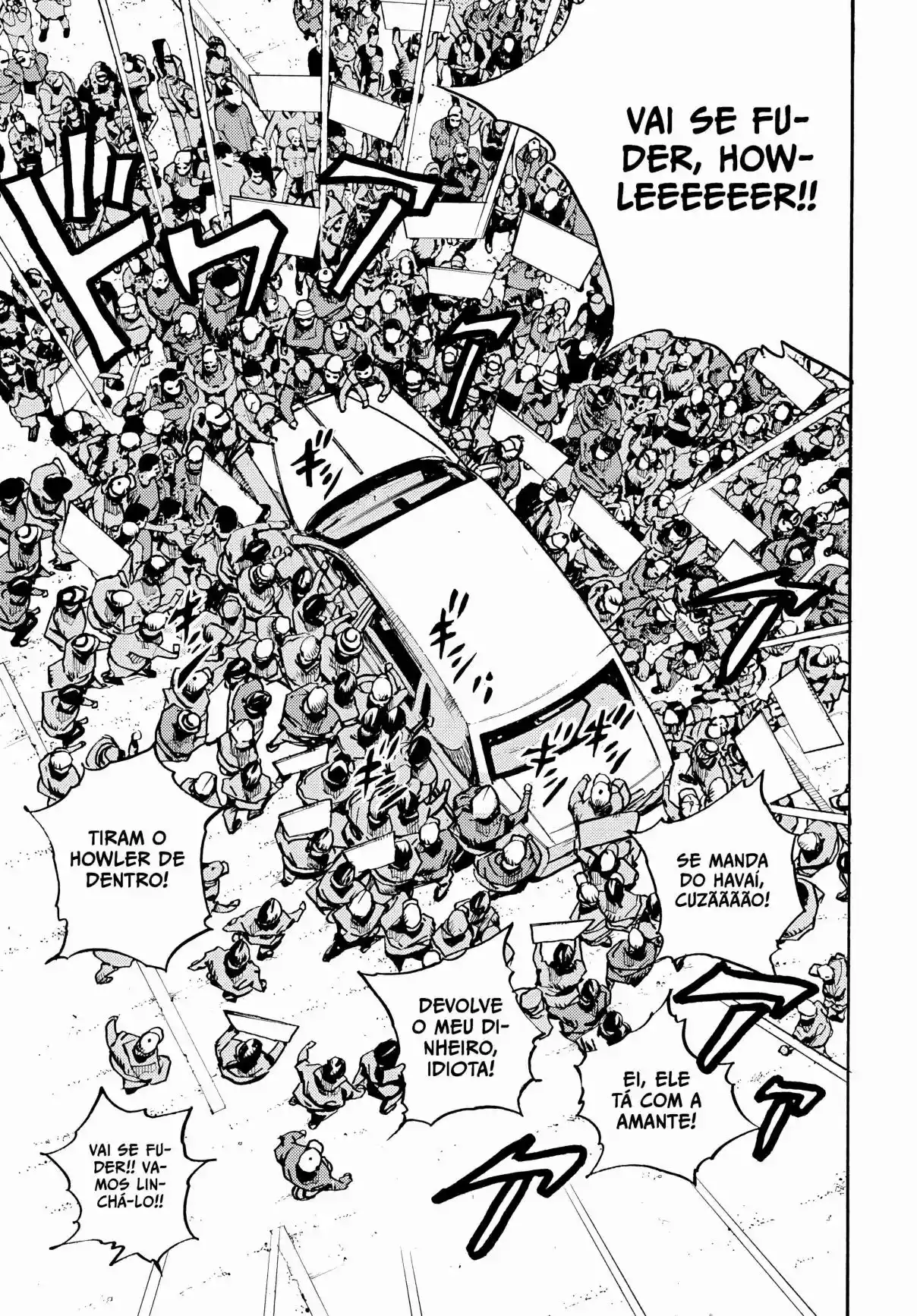 Read JoJo's Bizarre Adventure Part 9 pt_BR Manga Online