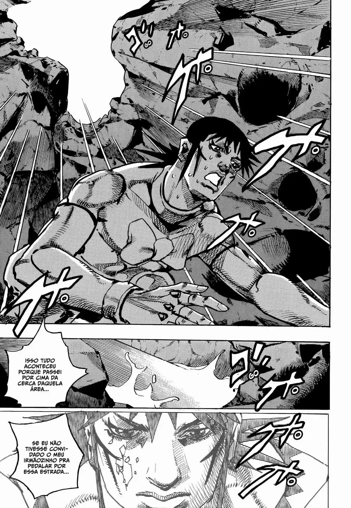 Read JoJo's Bizarre Adventure Part 9 pt_BR Manga Online