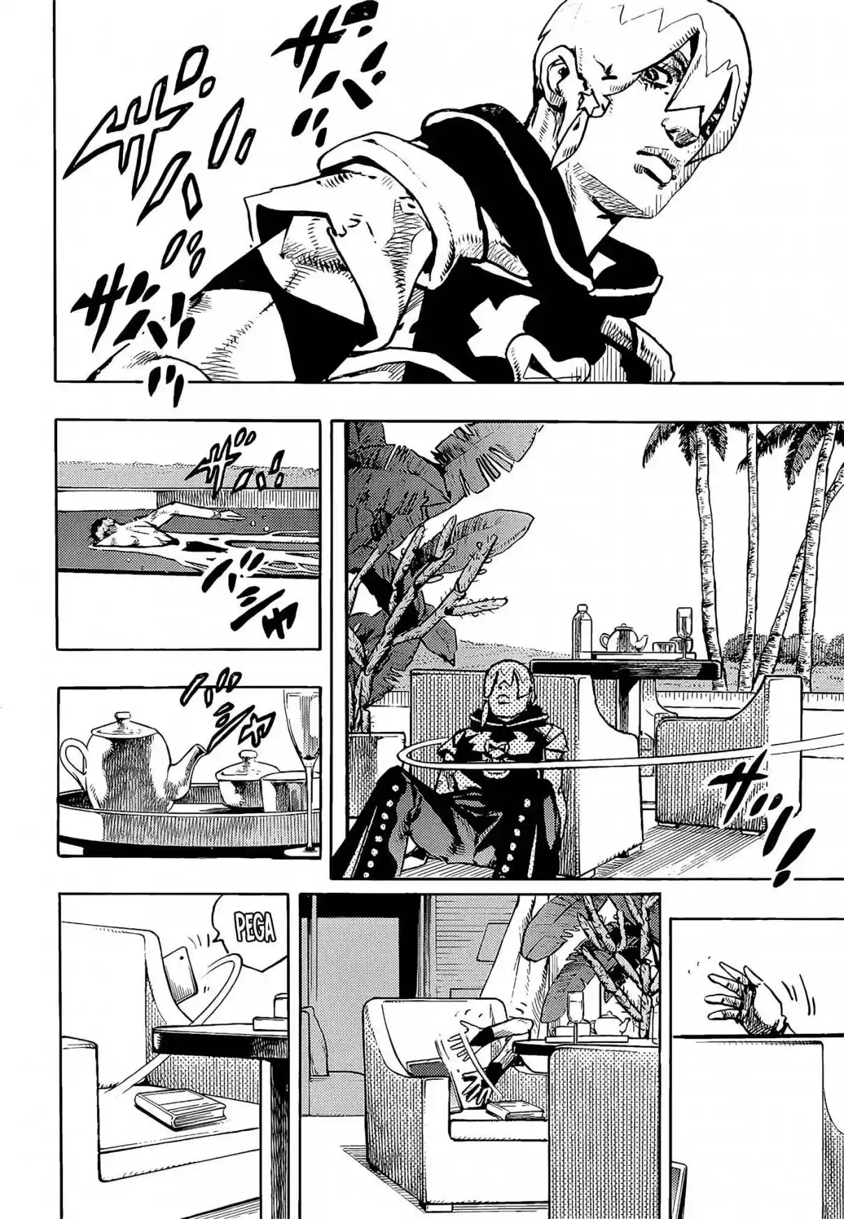 Read JoJo's Bizarre Adventure Part 9 pt_BR Manga Online
