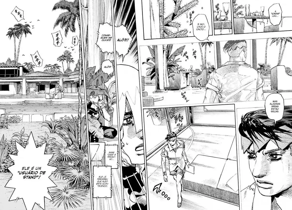 Read JoJo's Bizarre Adventure Part 9 pt_BR Manga Online