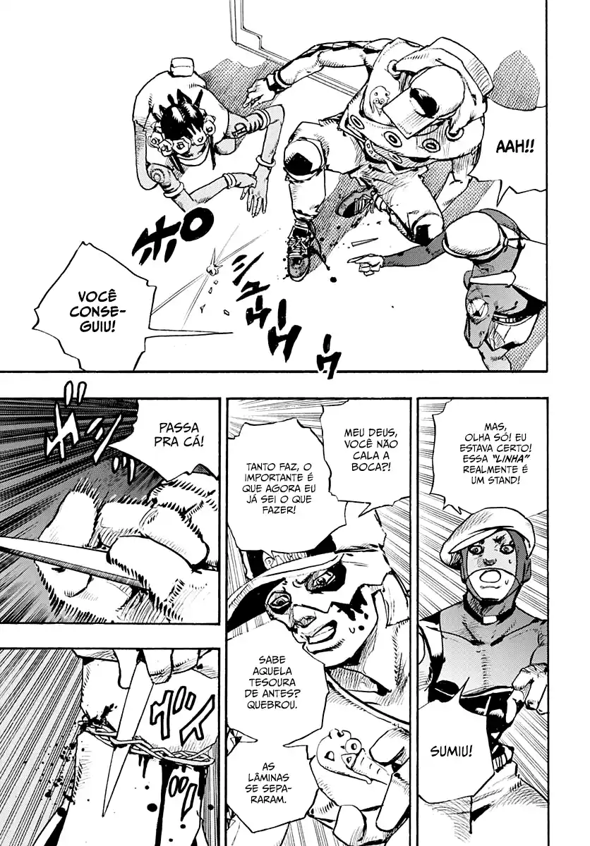 Read JoJo's Bizarre Adventure Part 9 pt_BR Manga Online