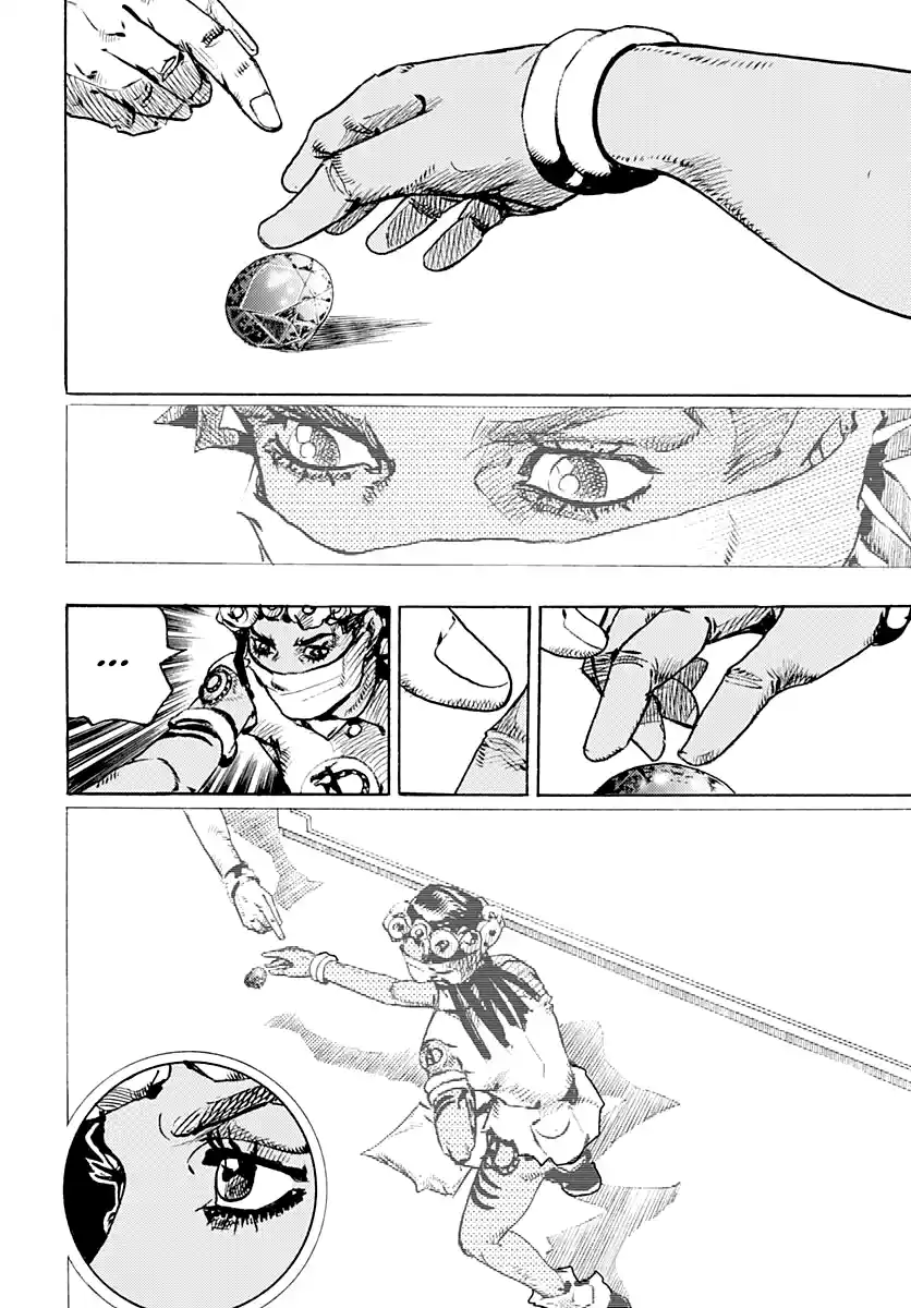 Read JoJo's Bizarre Adventure Part 9 pt_BR Manga Online