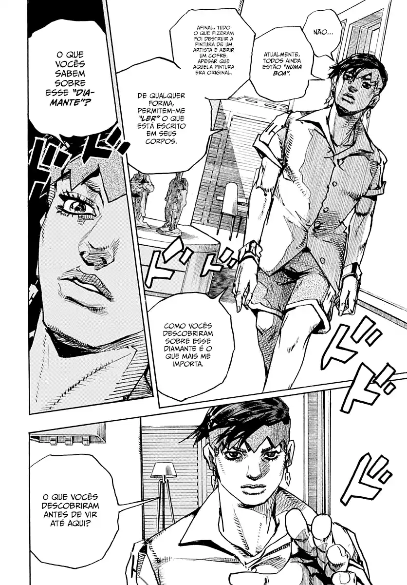 Read JoJo's Bizarre Adventure Part 9 pt_BR Manga Online