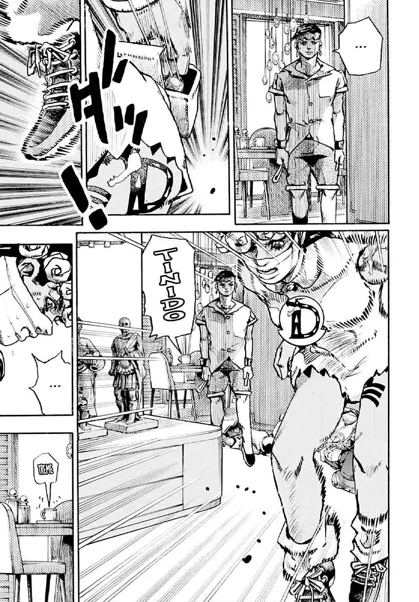 Read JoJo's Bizarre Adventure Part 9 pt_BR Manga Online