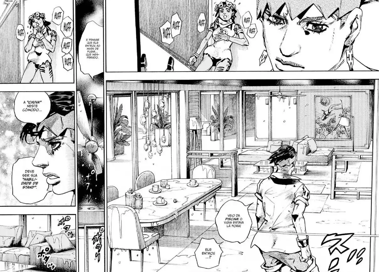Read JoJo's Bizarre Adventure Part 9 pt_BR Manga Online